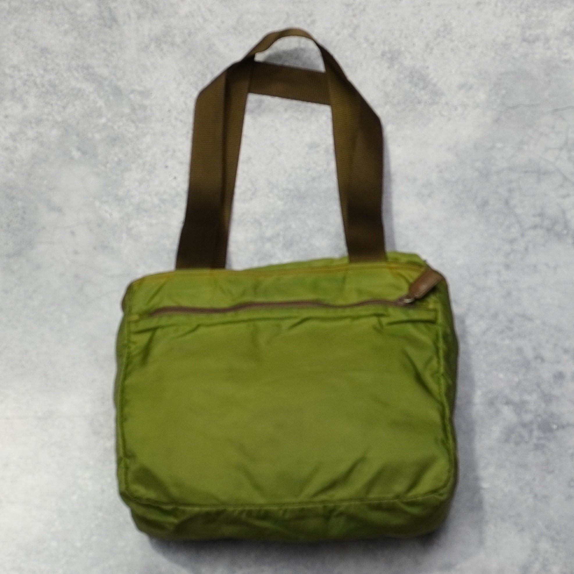 2000s Prada Tessuto Bag