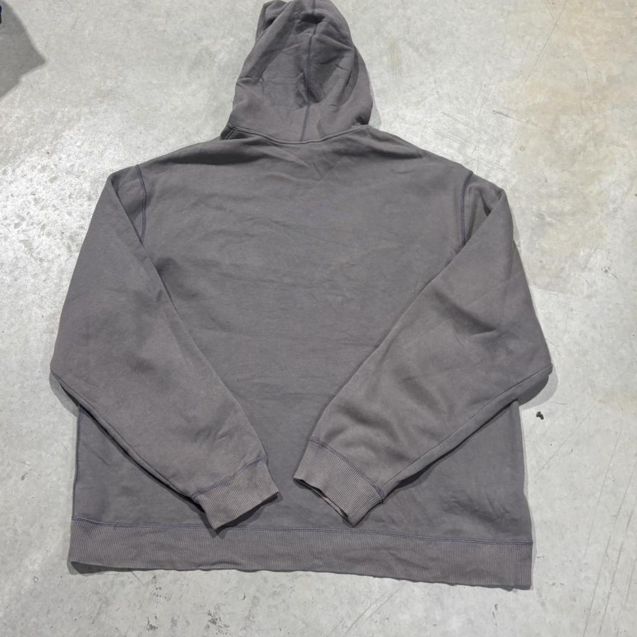 2000s Nike Oversized Hoodie