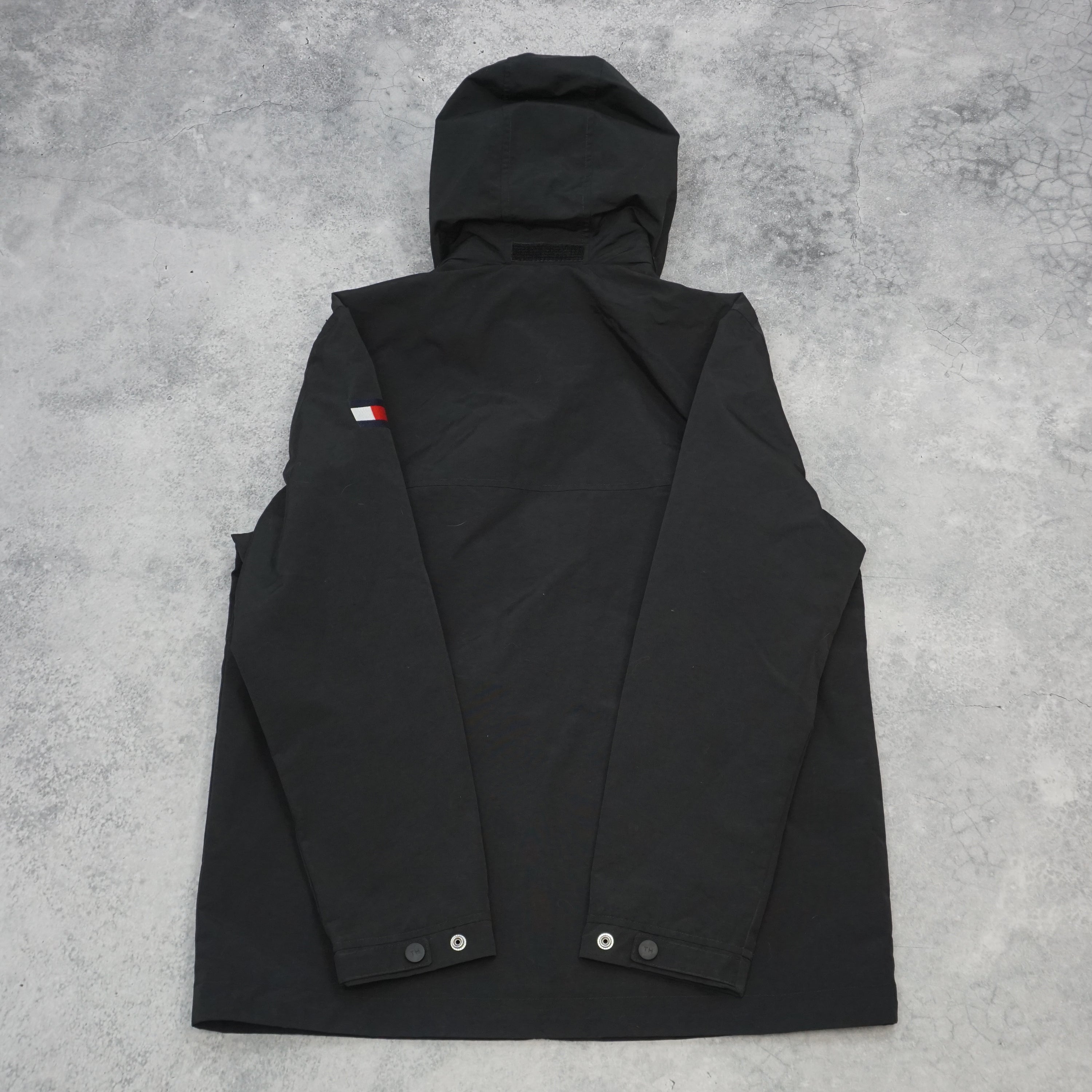 Tommy Hilfiger Hooded Waterproof Jacket