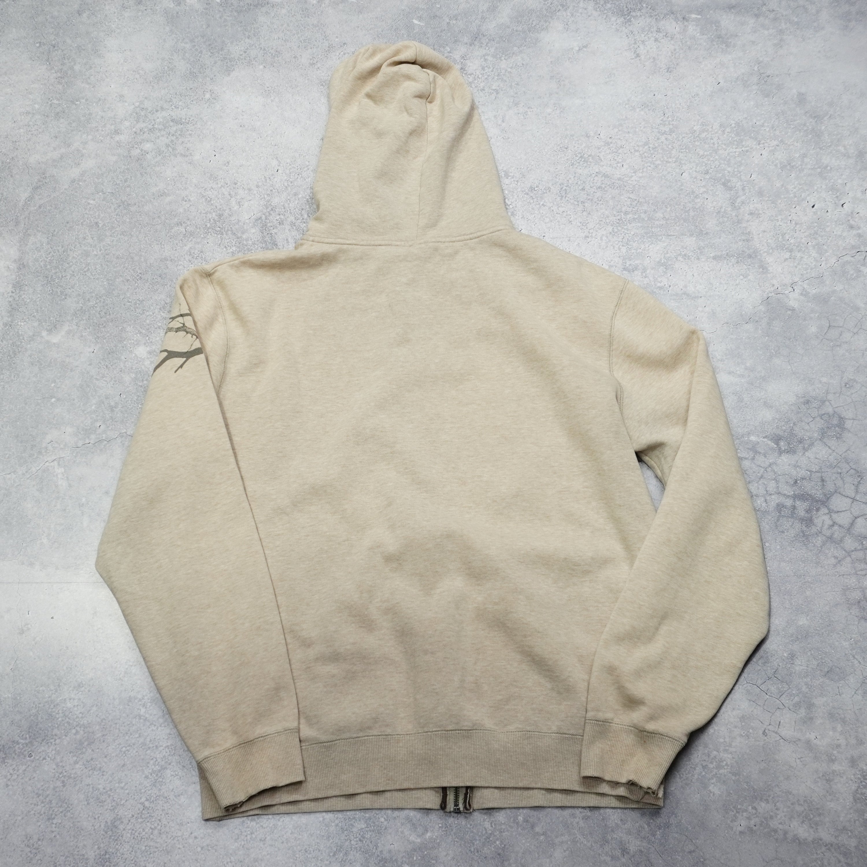2000s Element Zip Up Hoodie