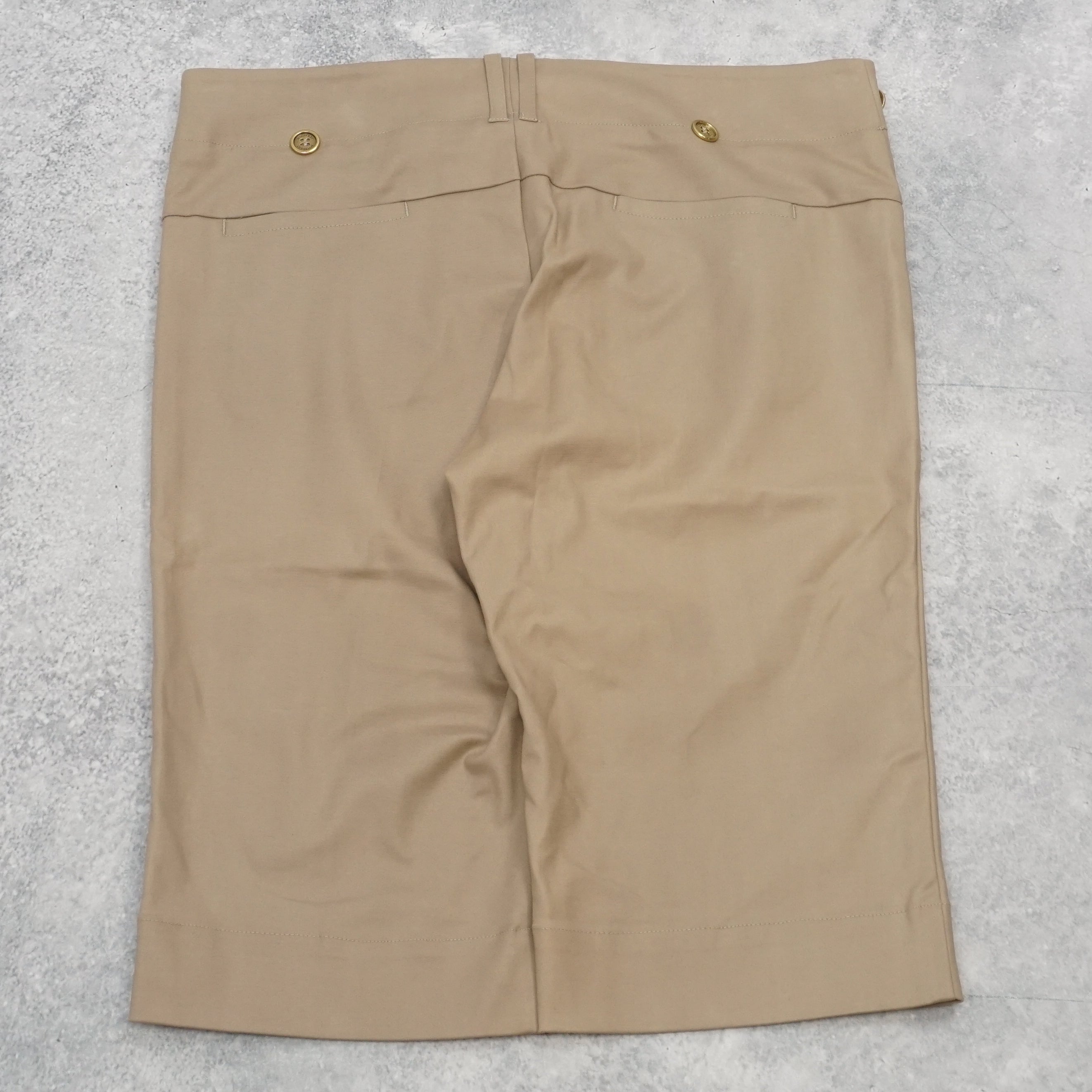 Burberry Tailored Cotton Pants