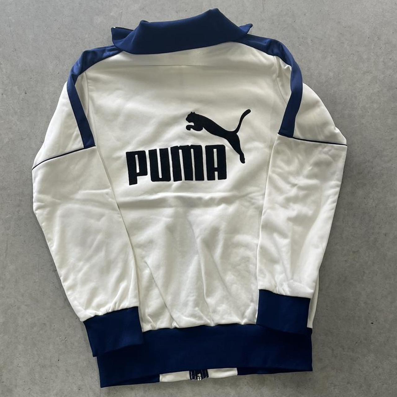 80s Puma Track Jacket