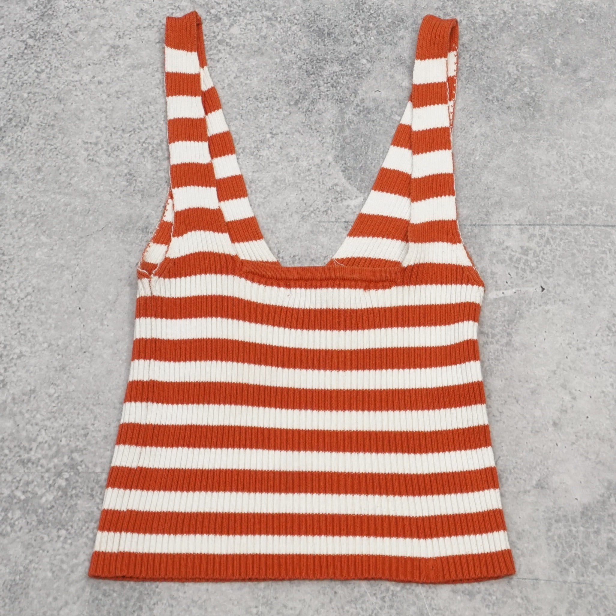 Ruby Striped Cami