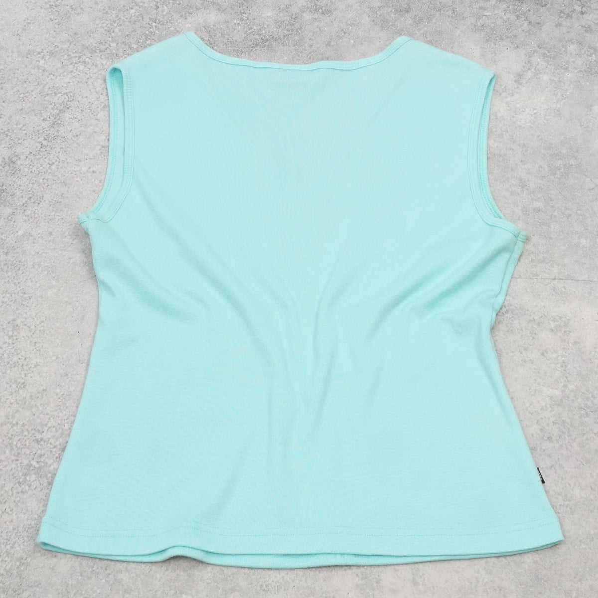 Jag V Neck Tank Top
