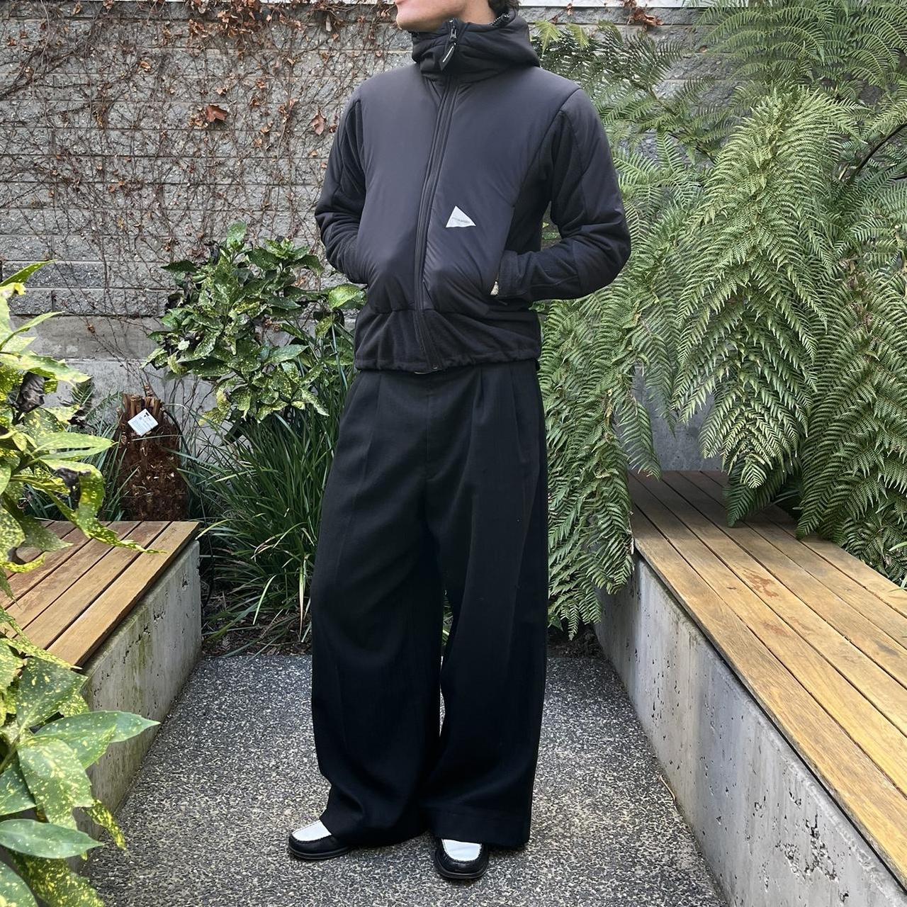 And Wander Pertex Insulated Jacket