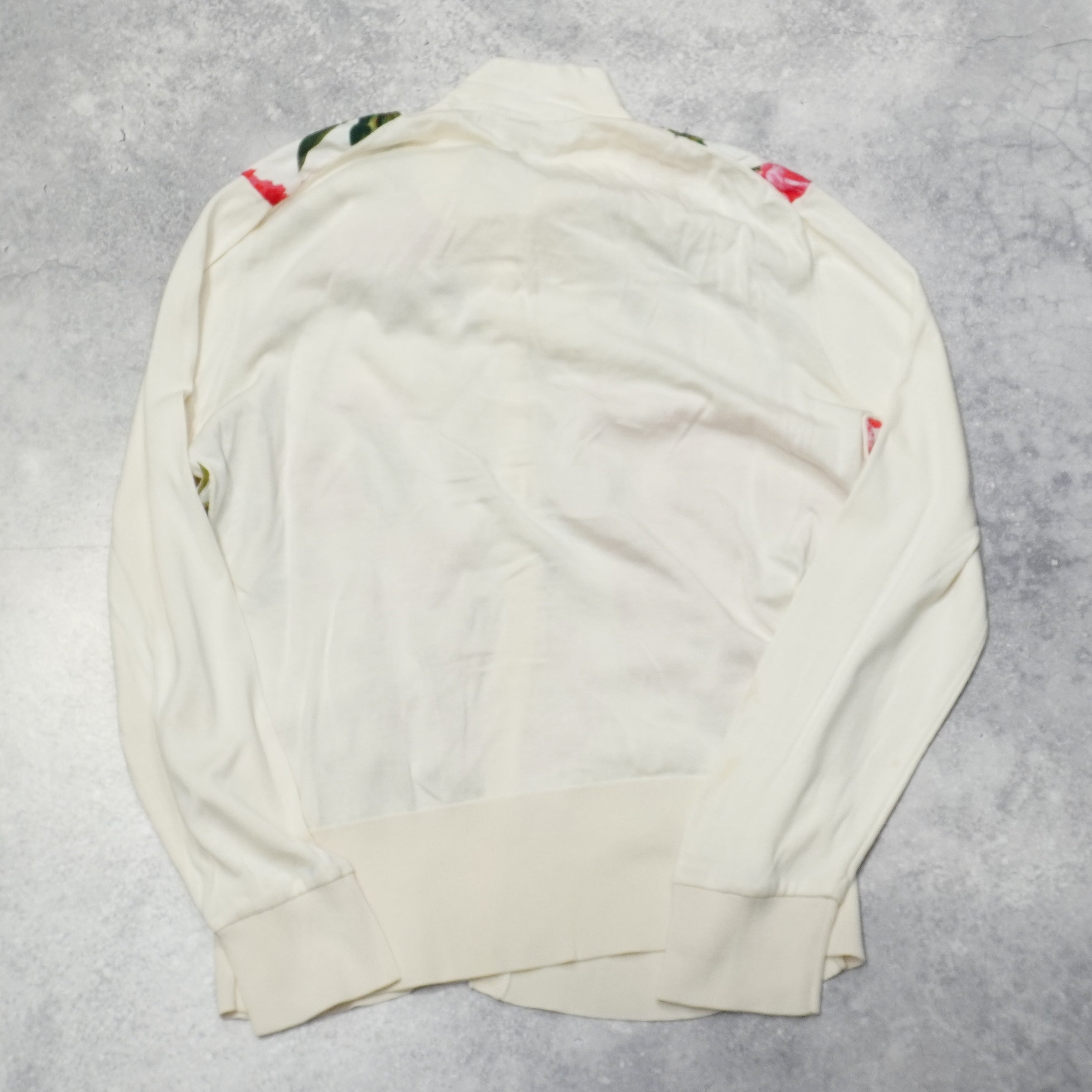 2000s Dolce & Gabbana Silk Cardigan