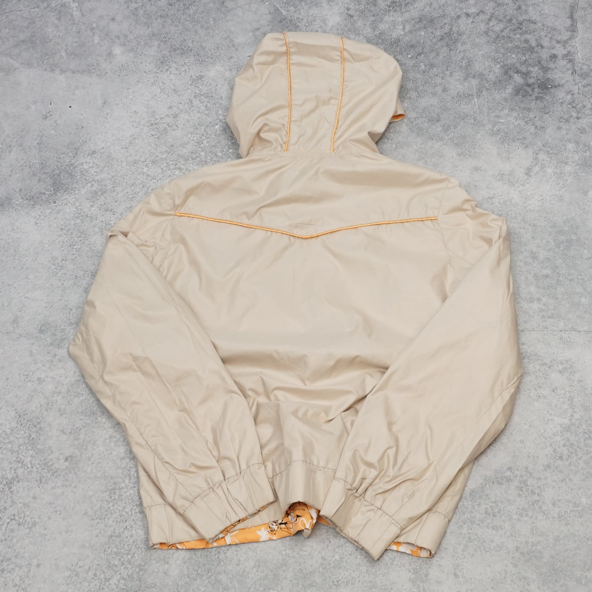 2000s Reversible Hooded Jacket