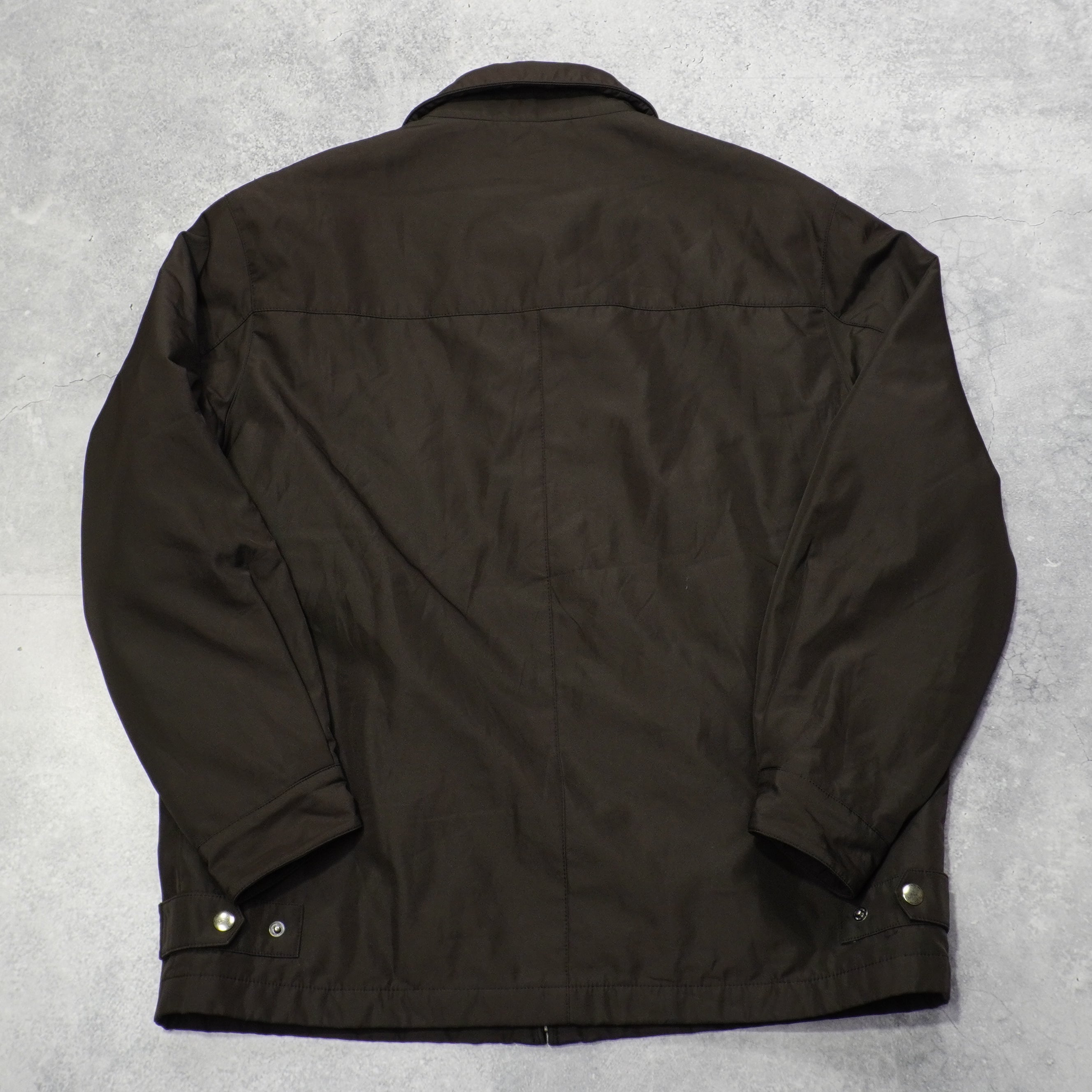 2000s Balenciaga Insulated Jacket