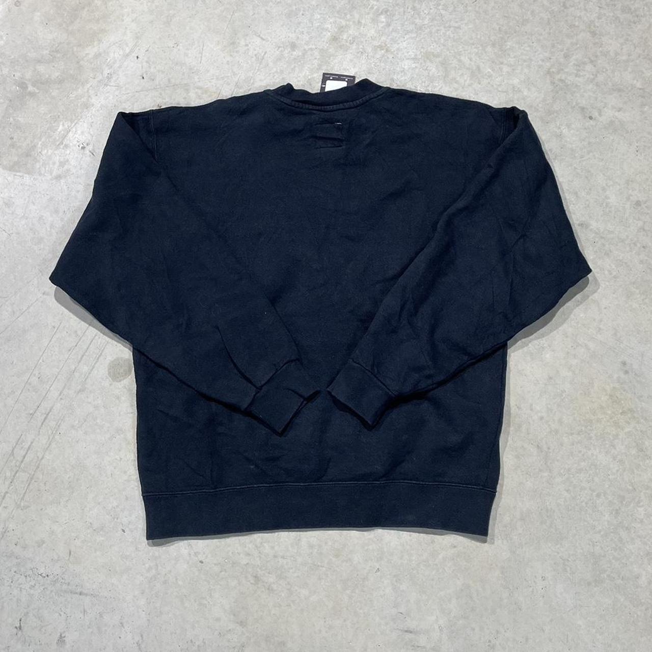 90s Nike Cropped Crewneck Sweater