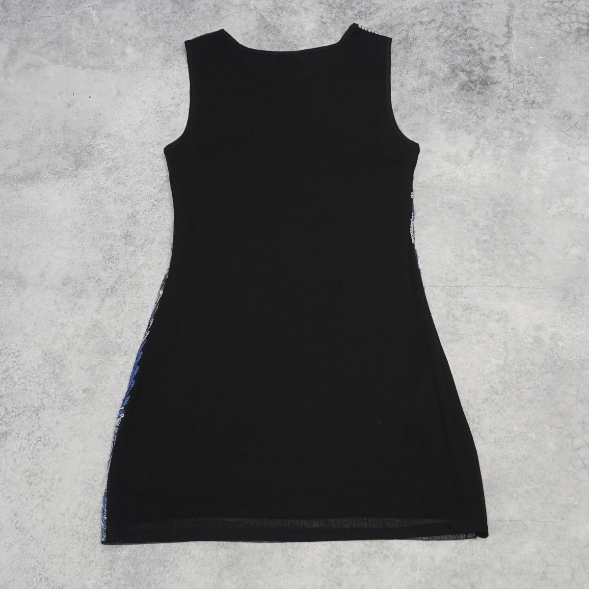 Majiali Dragon Sequin Dress