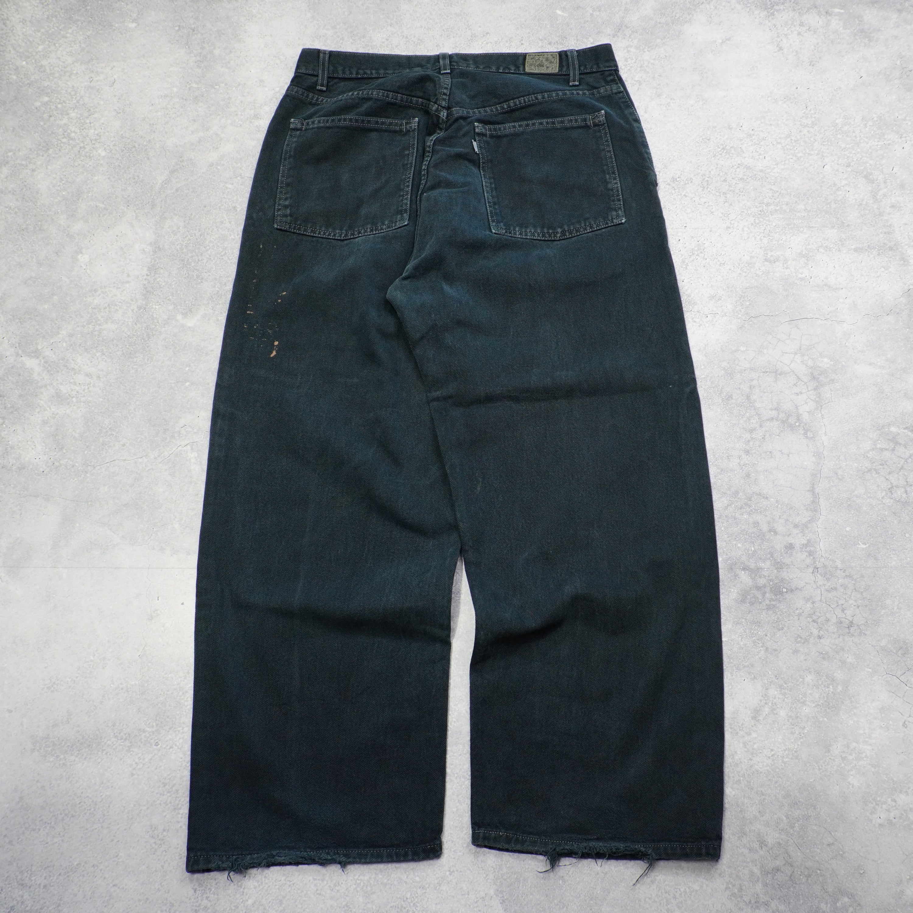 2000s Levi's Silvertab Oversized Jeans