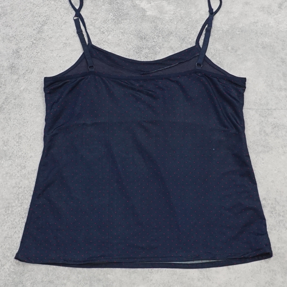2000s Polka Dot Cami Top