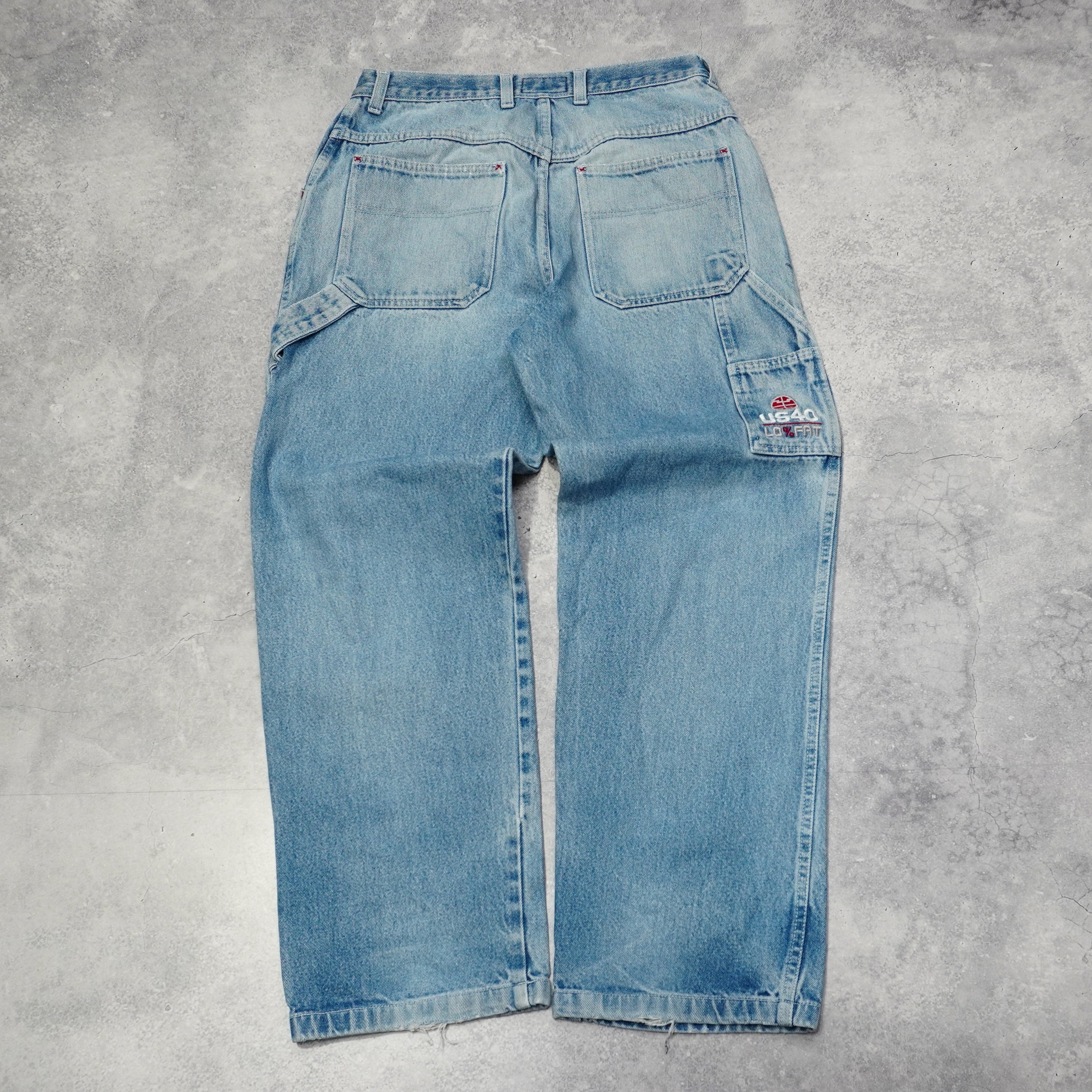 90s Us40 Low Fat Jeans