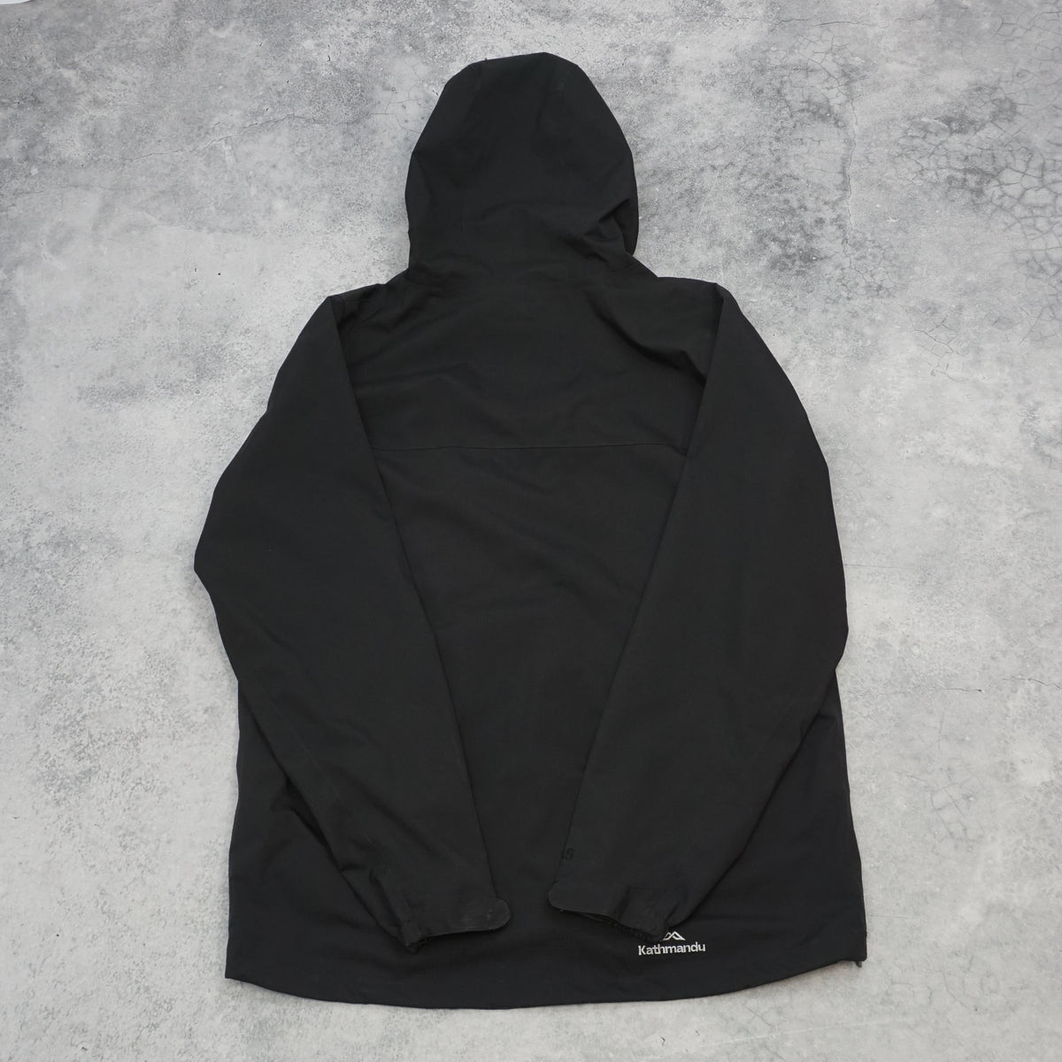 Kathmandu Waterproof Hooded Jacket