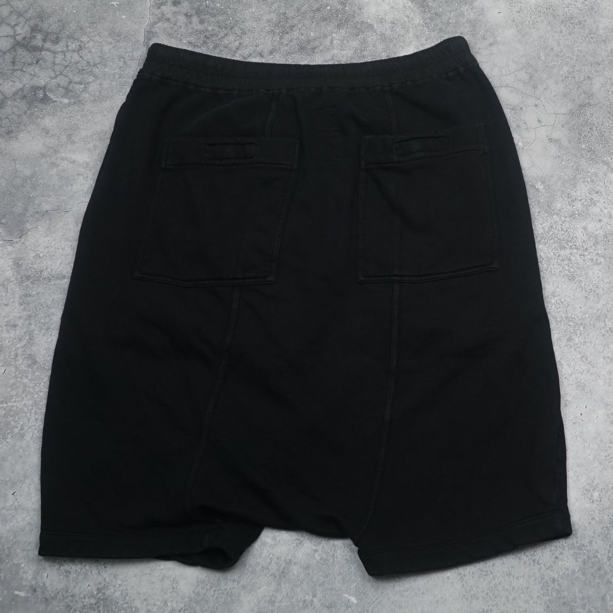 Rick Owens DRKSHDW SS14 'VICIOUS' Pod Shorts