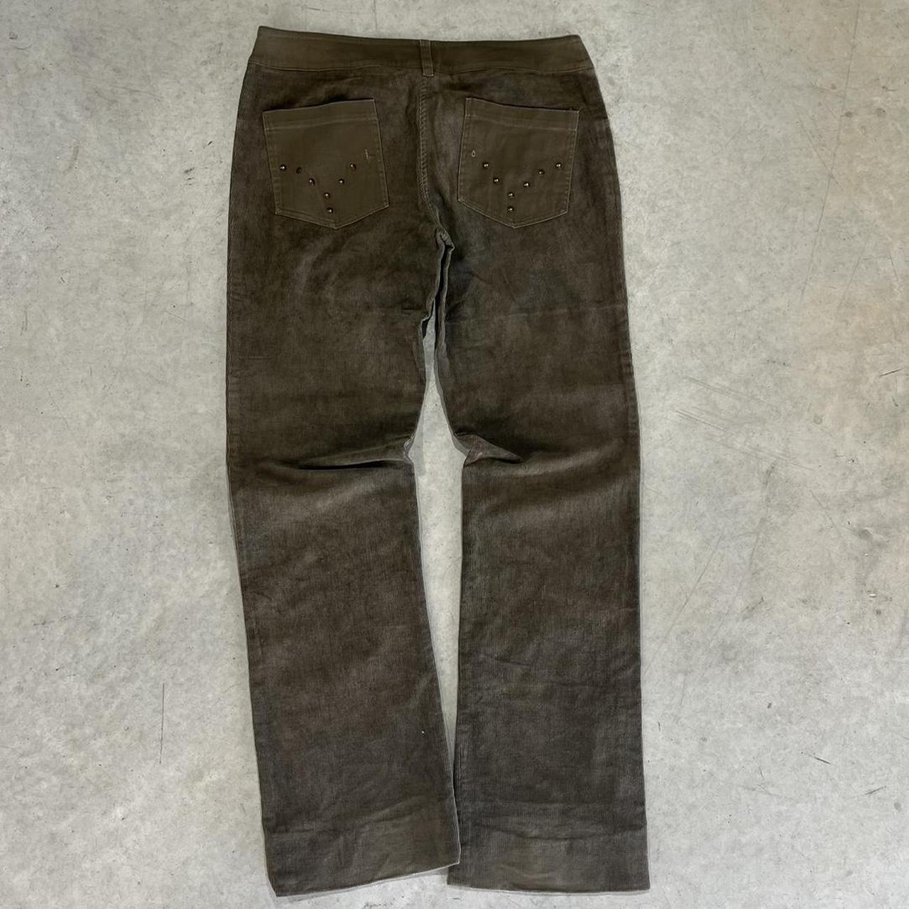 2000s N.J.V Pants