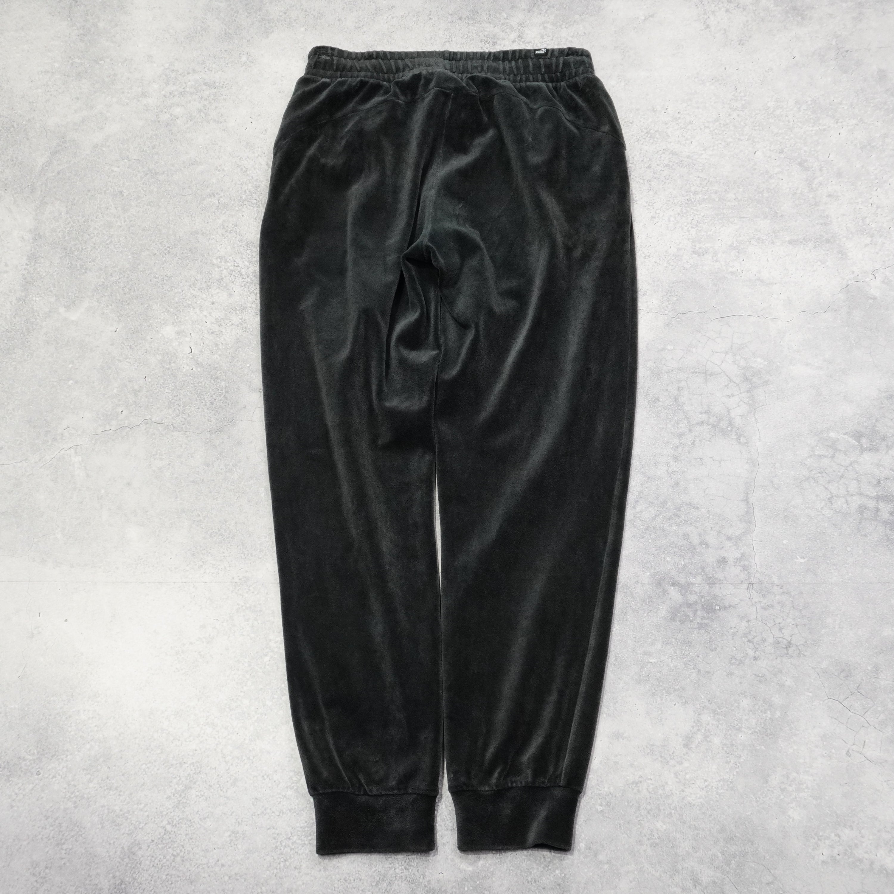 Puma Velour Track Pants