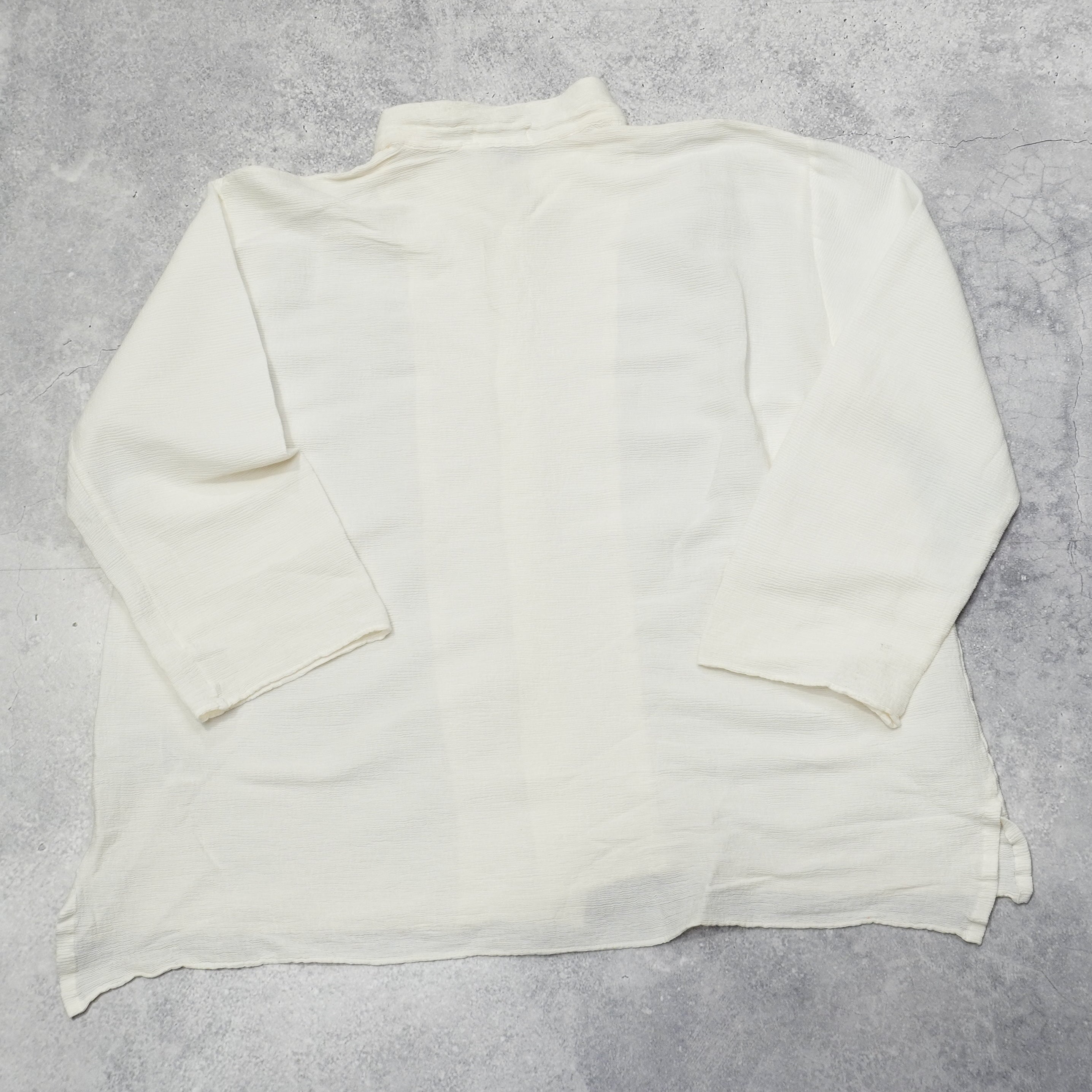 Plantation Button Up