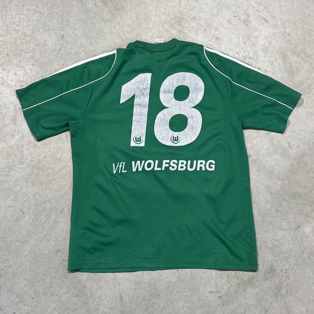 2000s Adidas Graphic Jersey