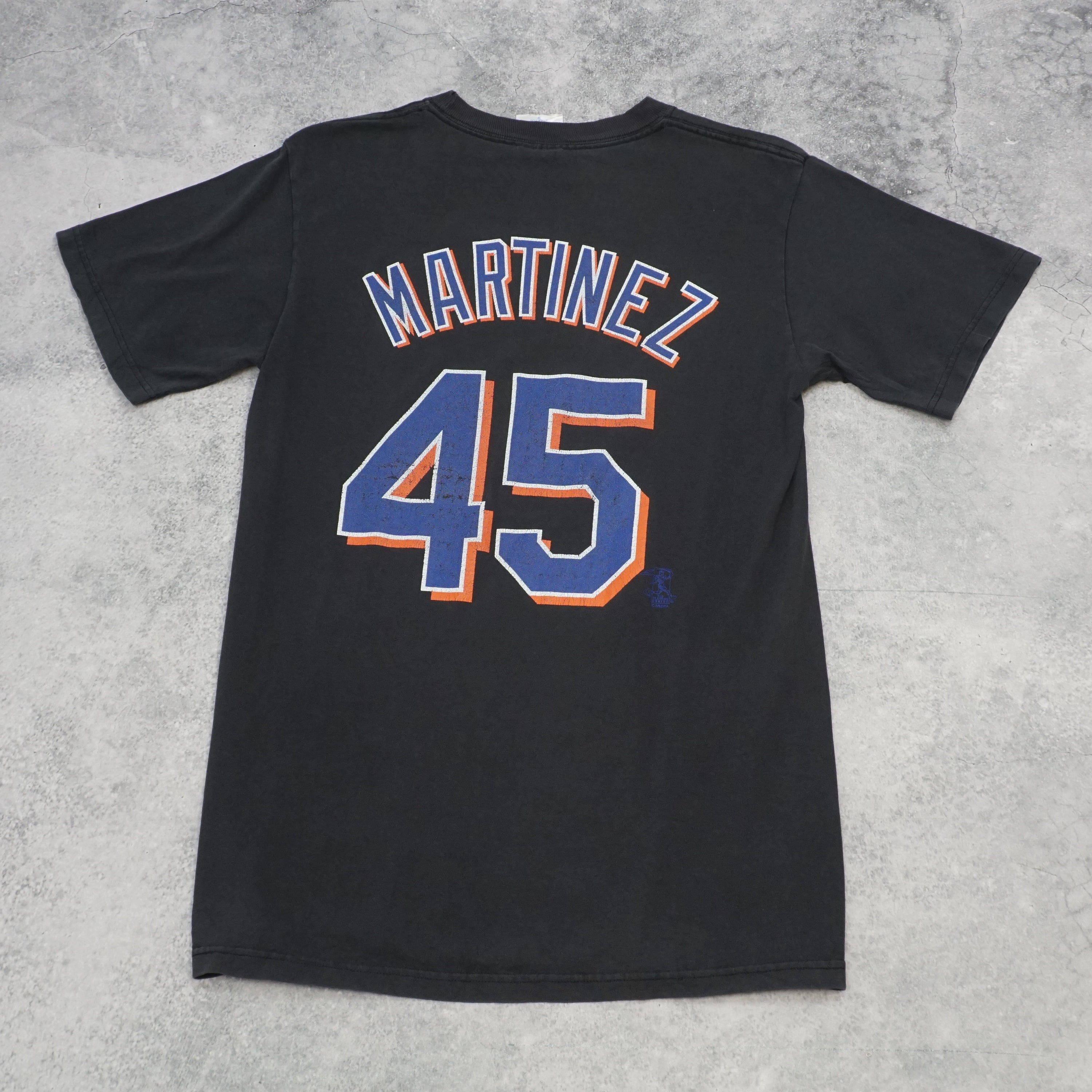 2000s Majestic Mets Martinez 45 T-Shirt