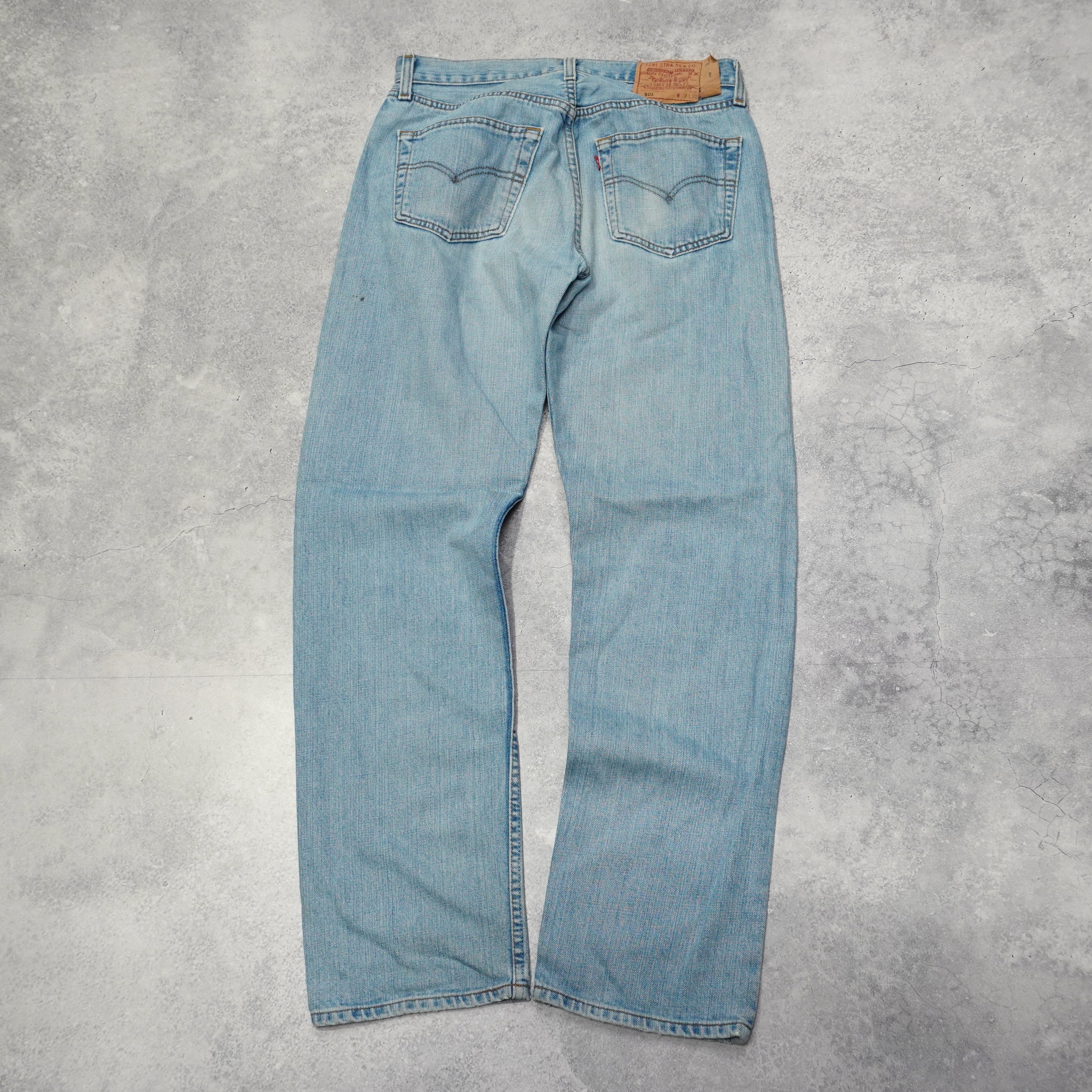 2000s Levi's 501 Original Jeans