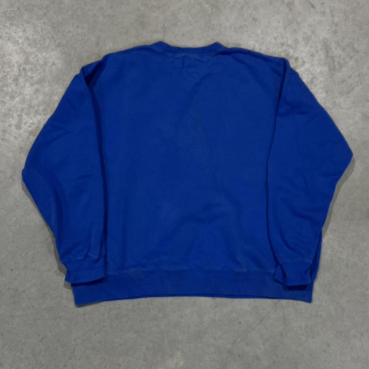90s Tommy Hilfiger Graphic Crewneck