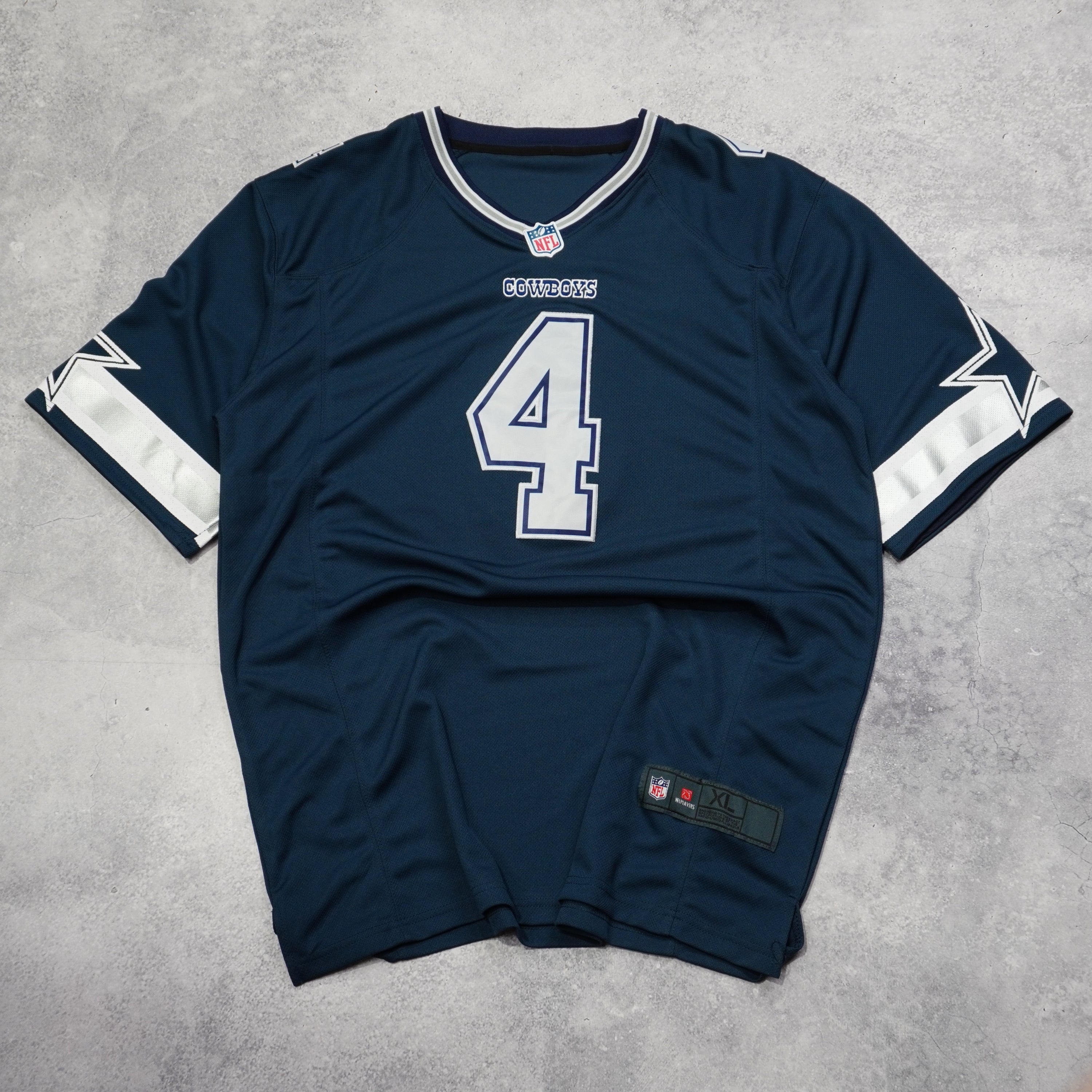 2000s Dallas Cowboys Jersey