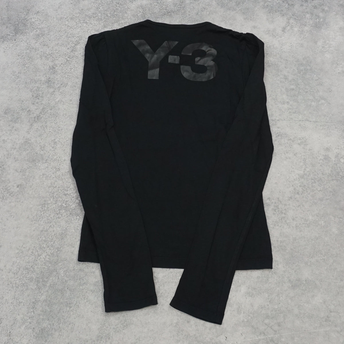 Y-3 Yohji Yamamoto Puff Sleeve Top Long Sleeve