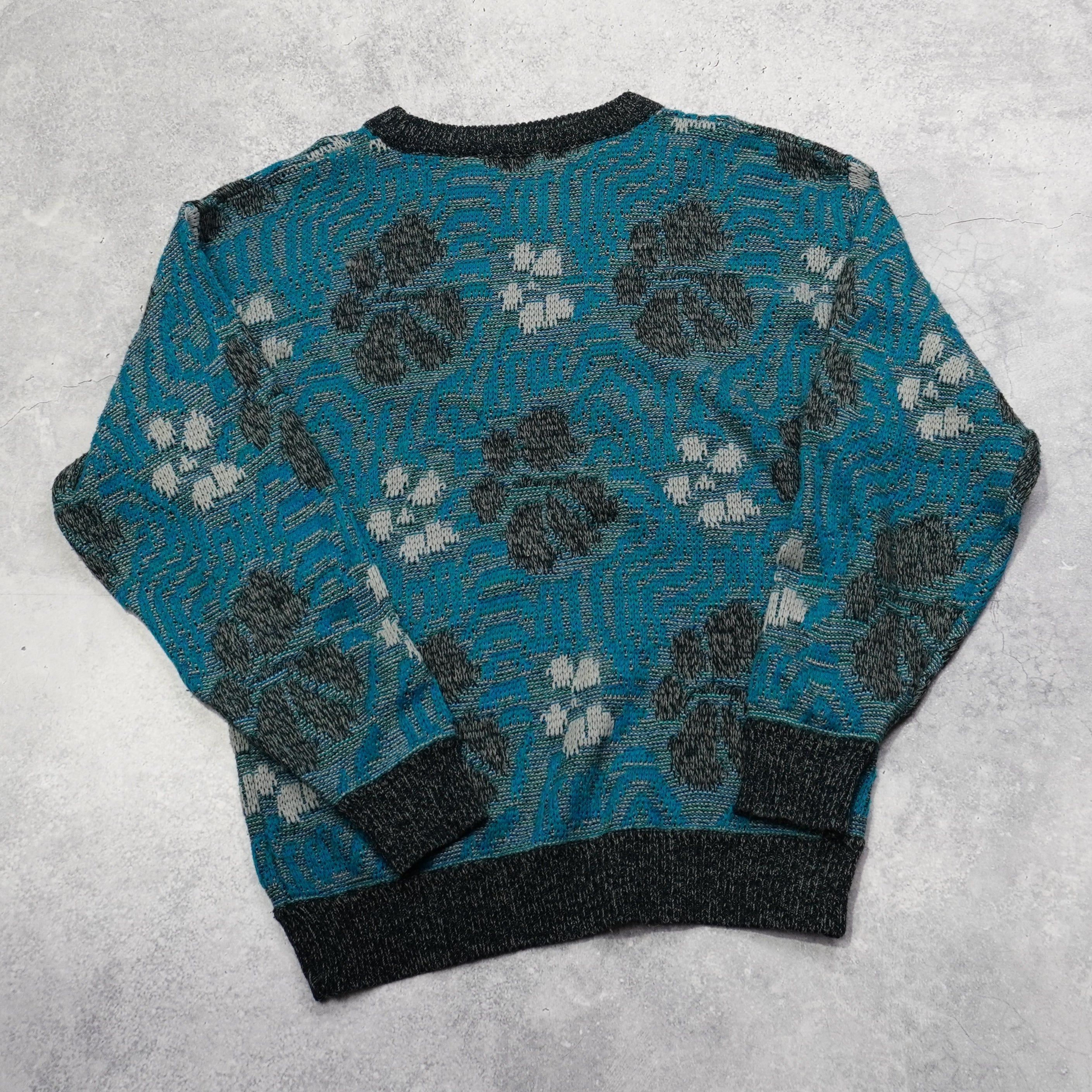 90s Saturdays Knit