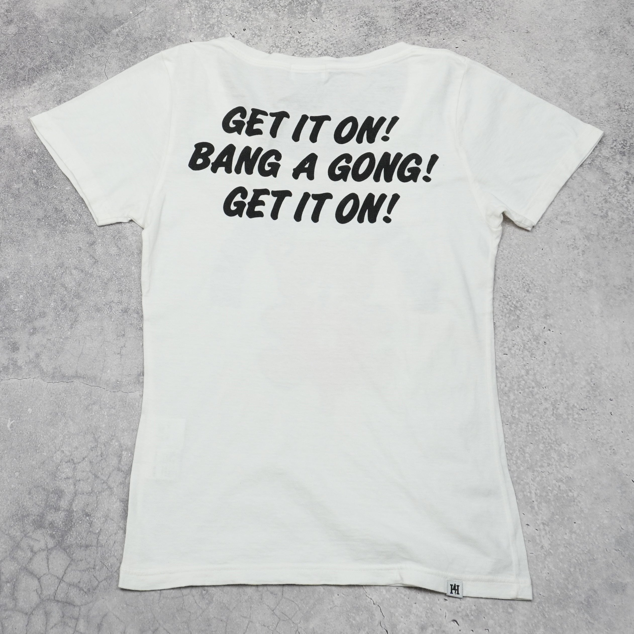 Hysteric Glamour Graphic T-Shirt