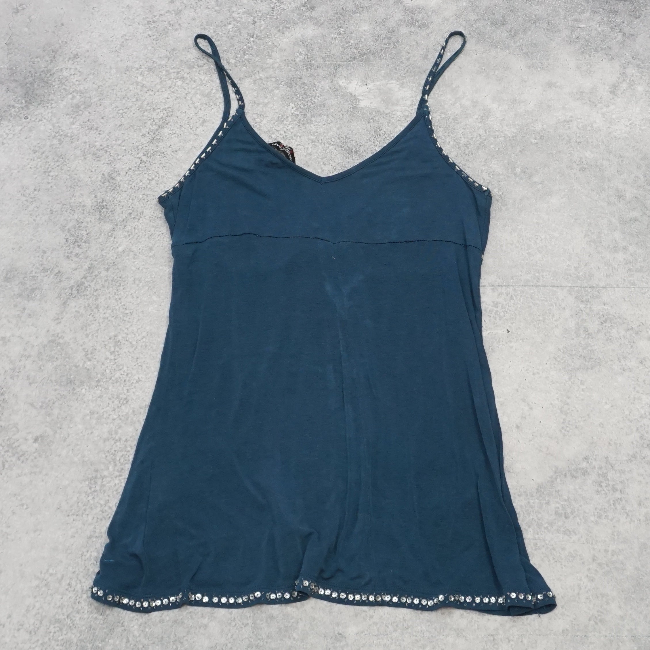 2000s Guess Beaded Cami