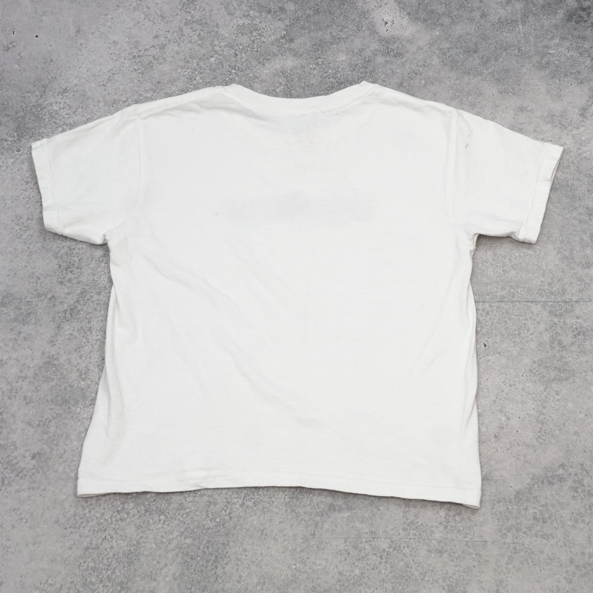 In Print we Trust Graphic Car Print T-Shirt