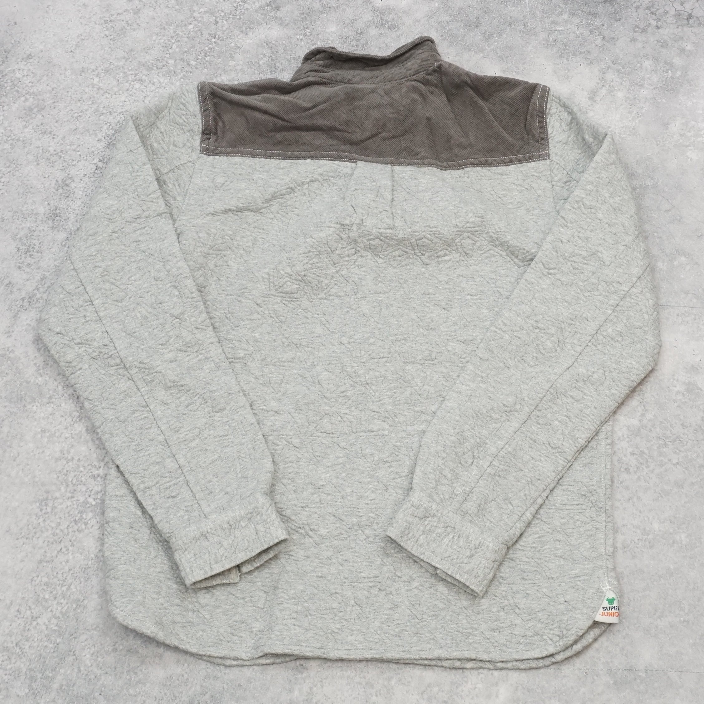 Giordano Quilted Shirt