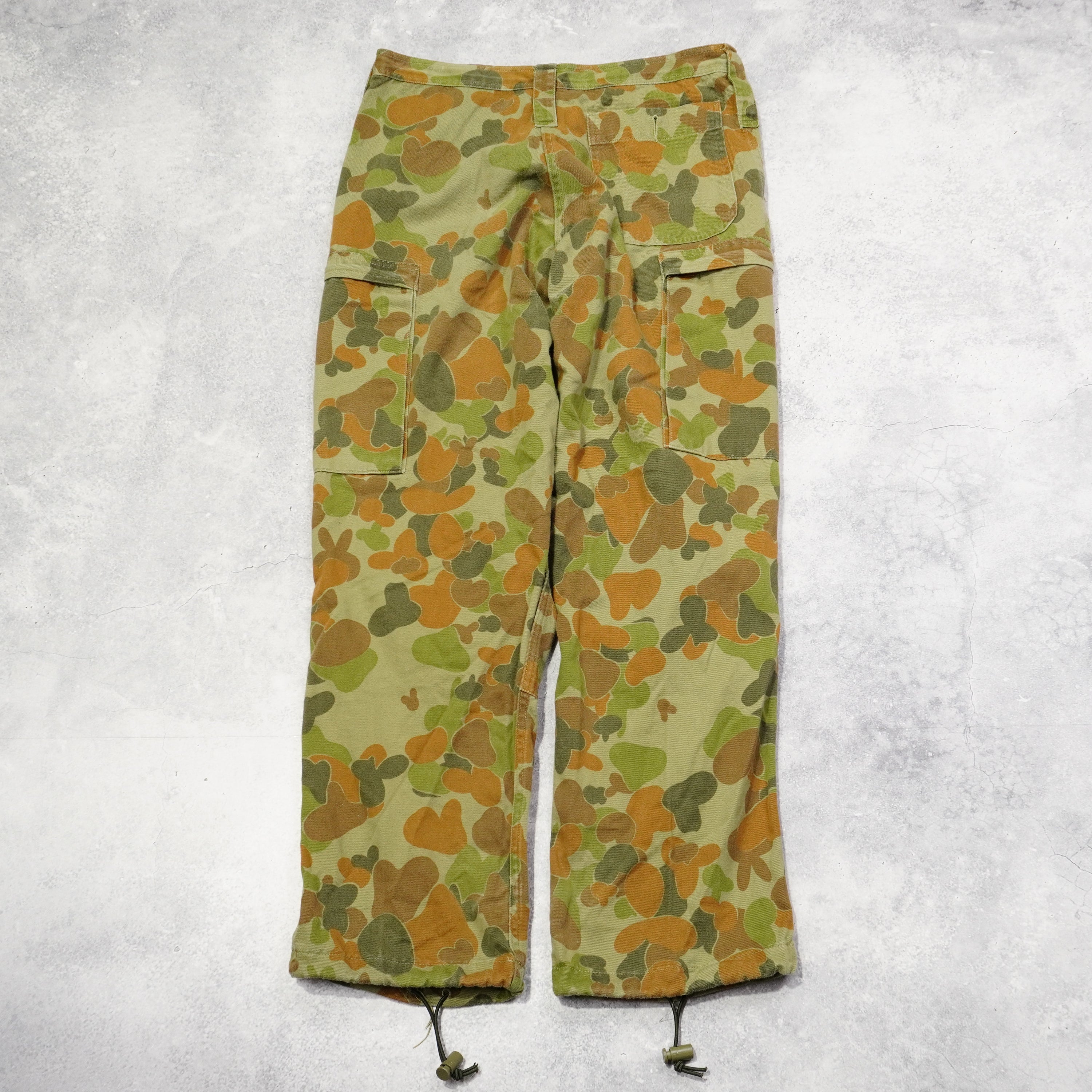 2000s Other Camouflage Utility Cargo Pants