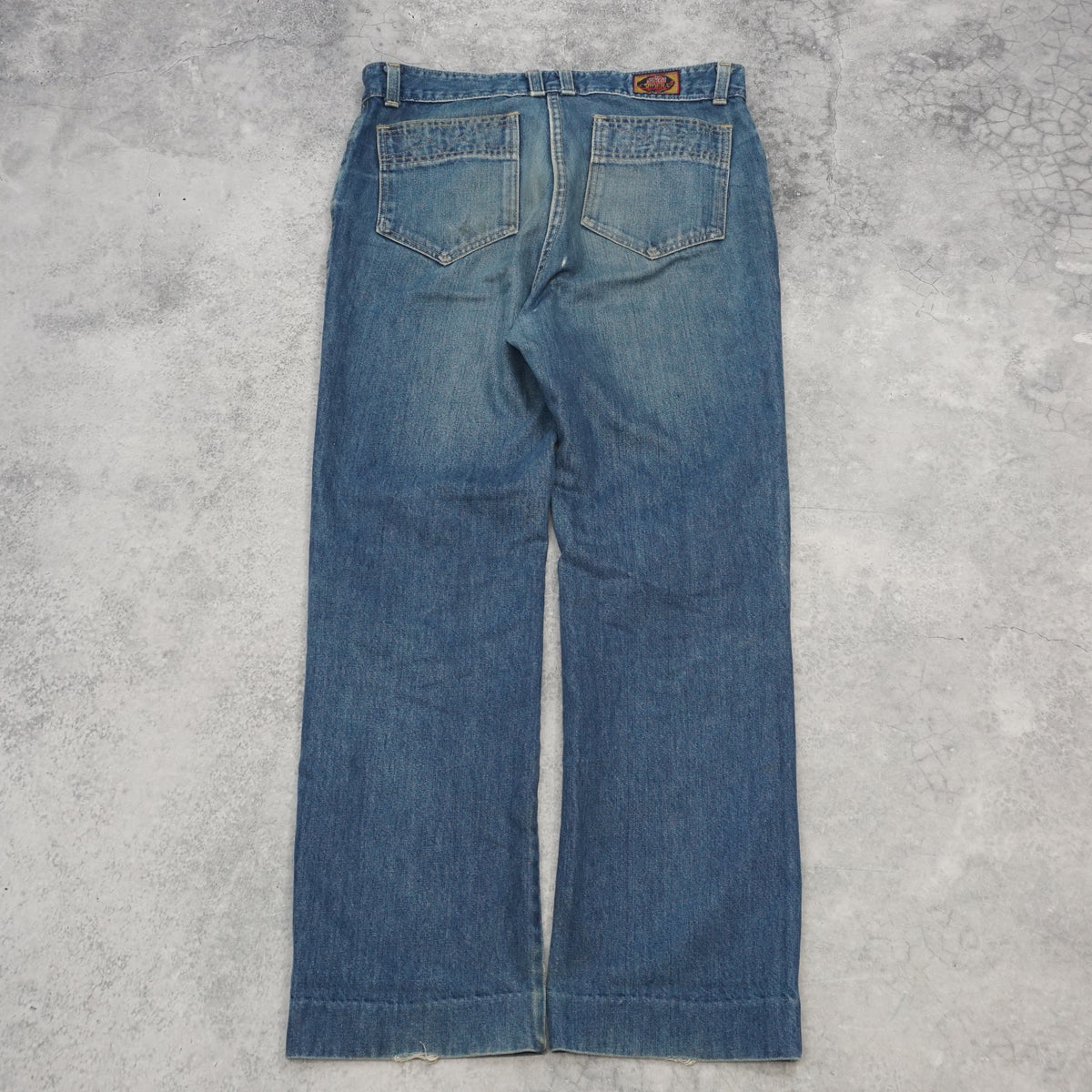 70s Amco Riders Flared Jeans