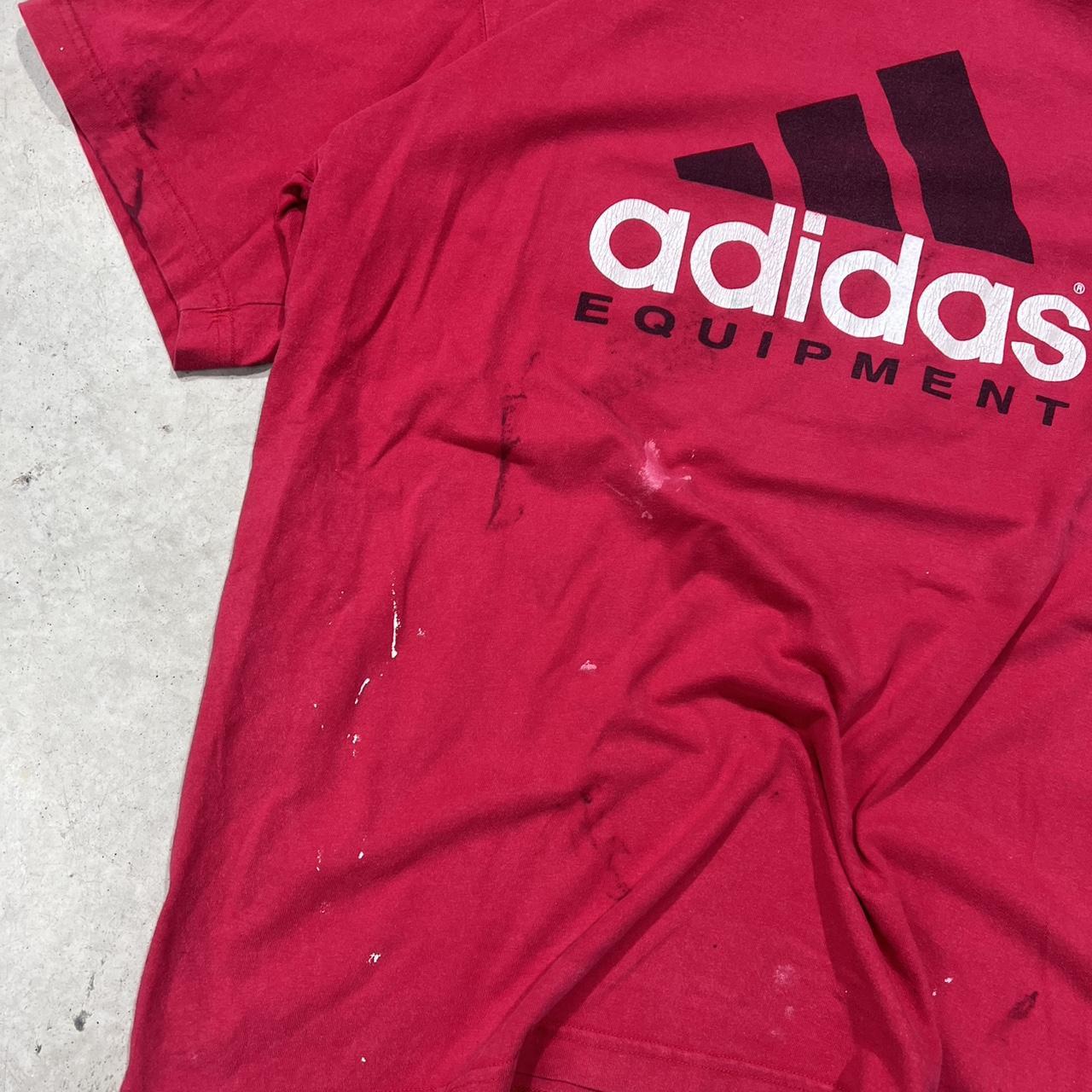2000s Adidas Equipment T-Shirt
