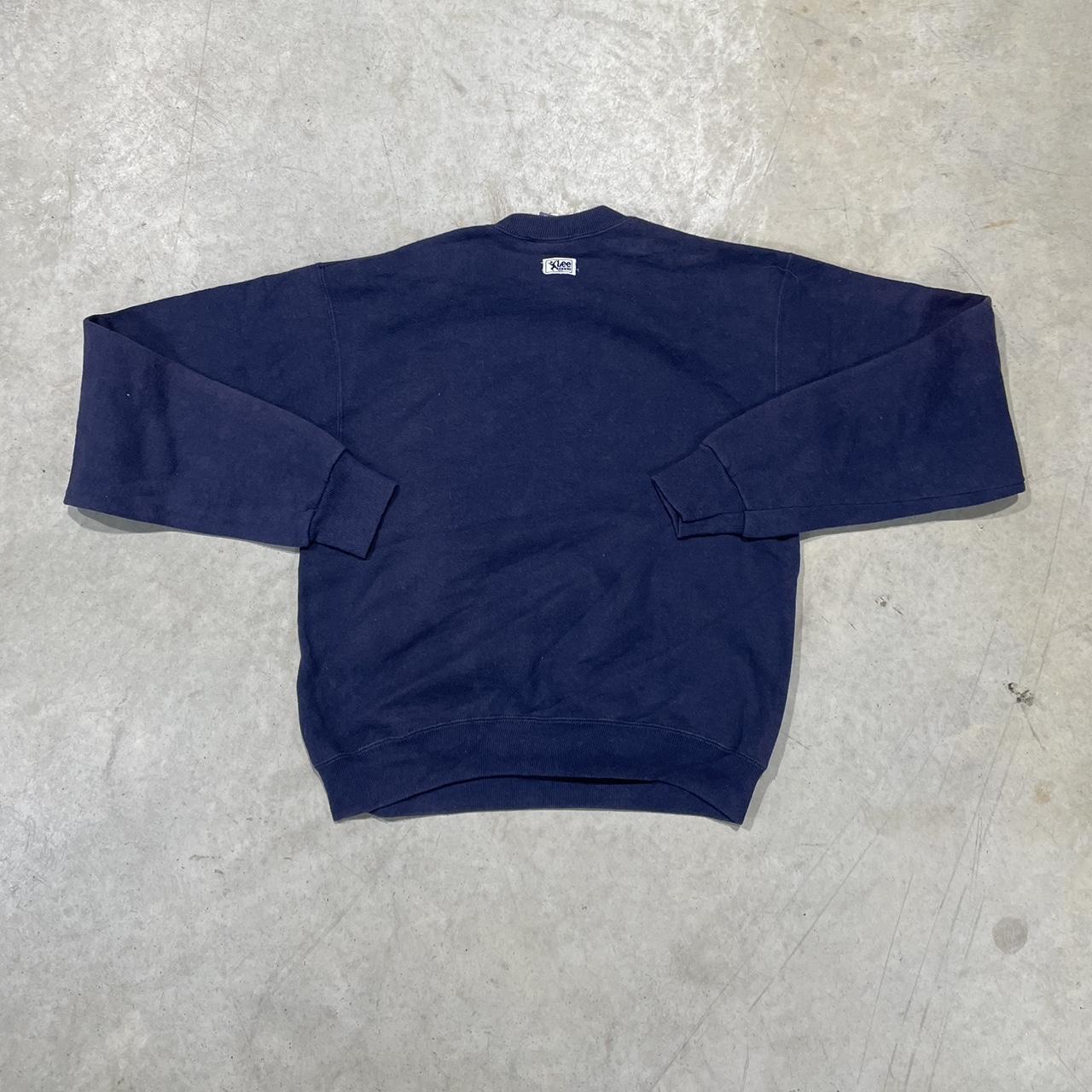 2000s New England Patriots Graphic Crewneck