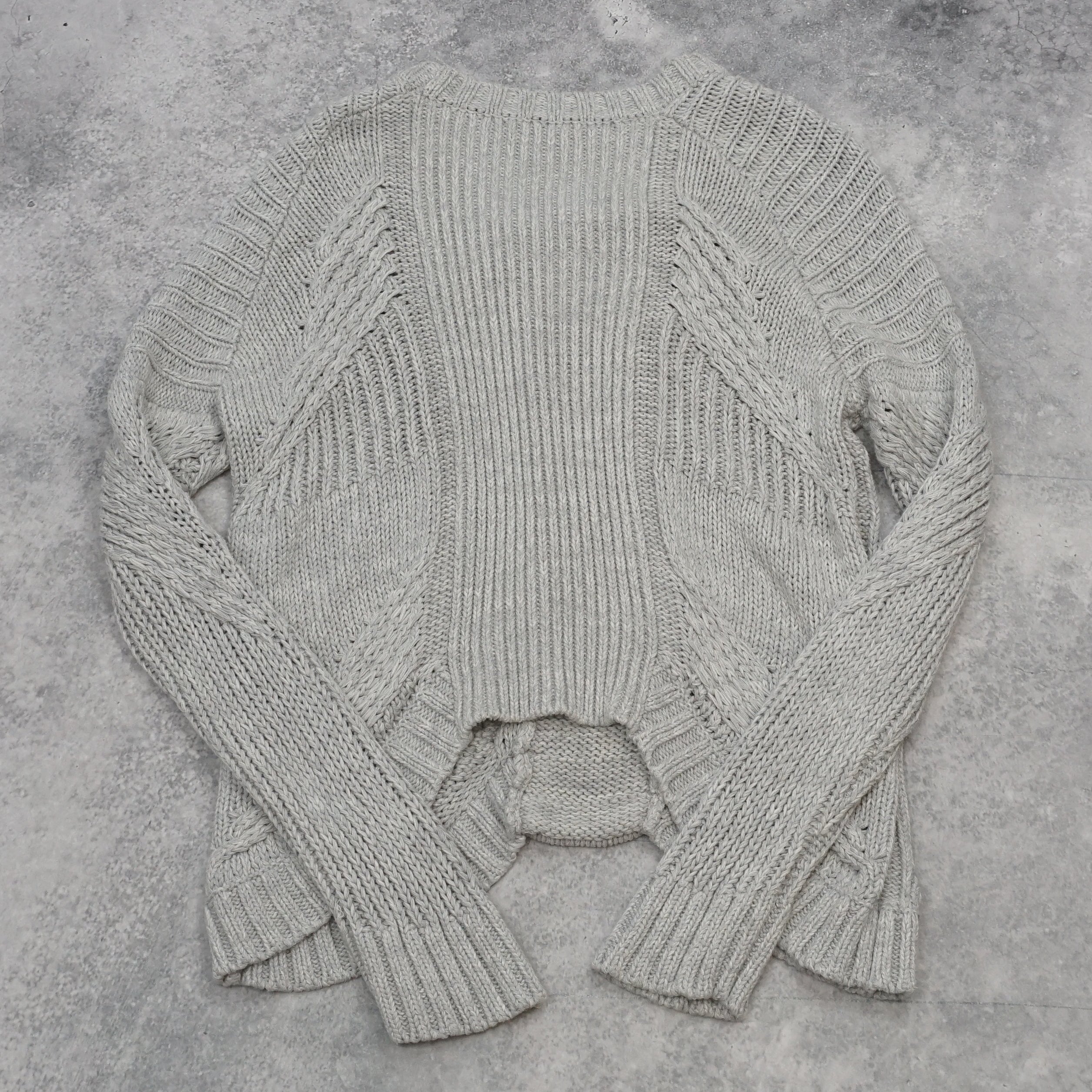 Sass & Bide Chunky Knit Cardigan
