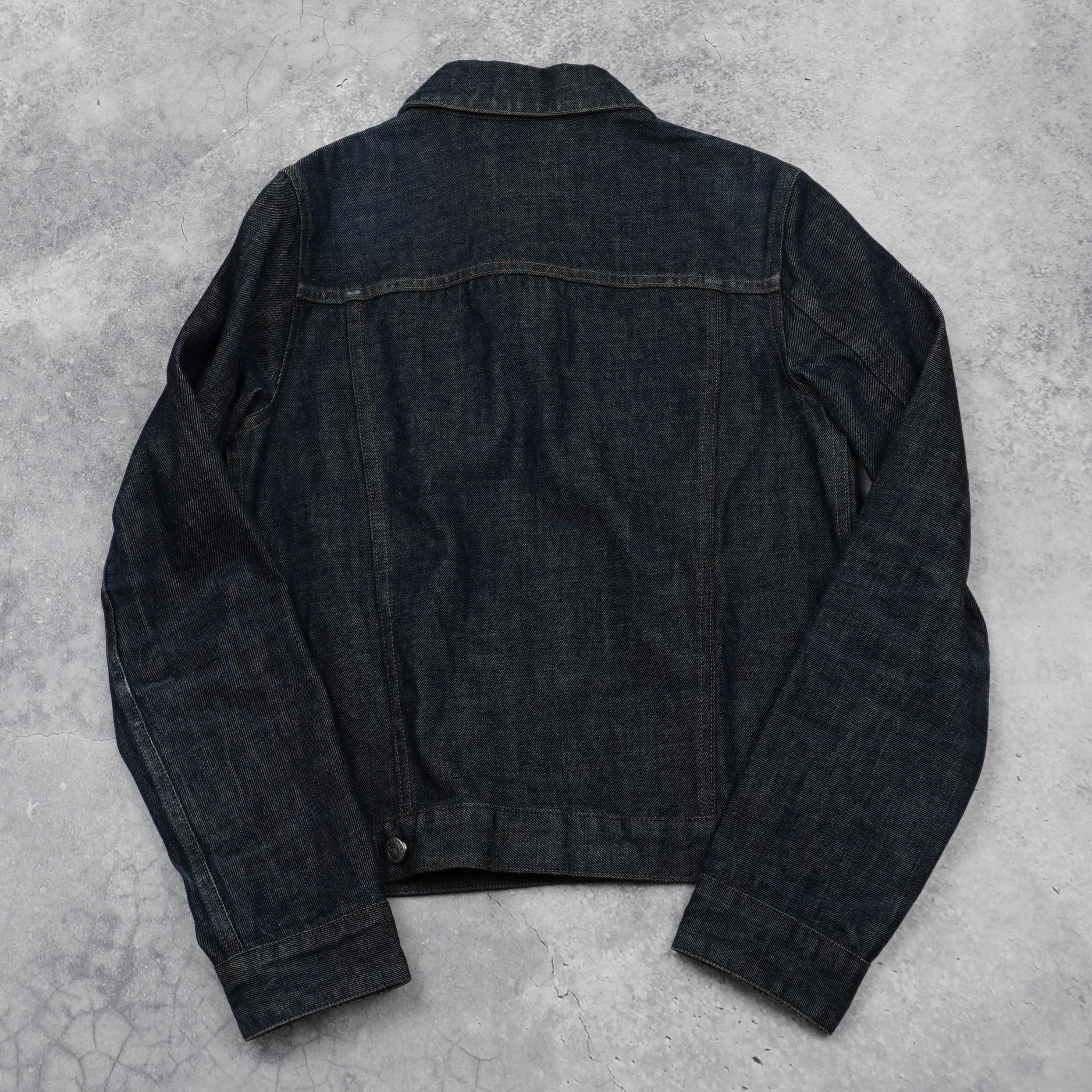 2000s Burberry Blue Label Denim Jacket