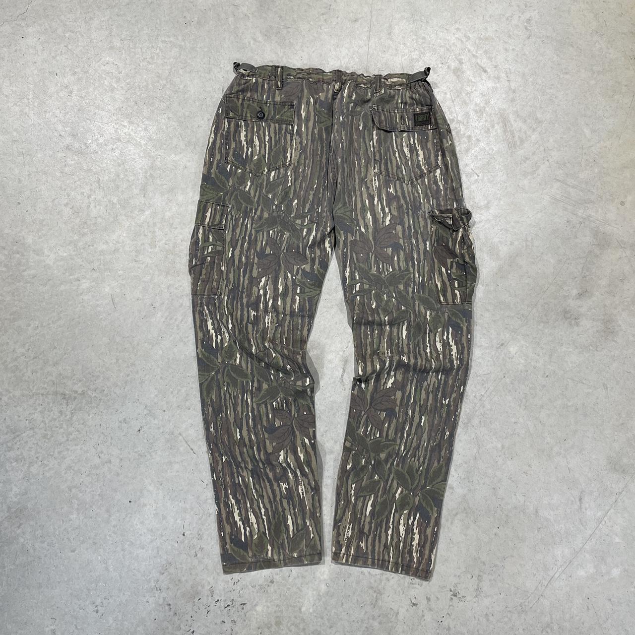 2000s Real Tree Camouflage Pants