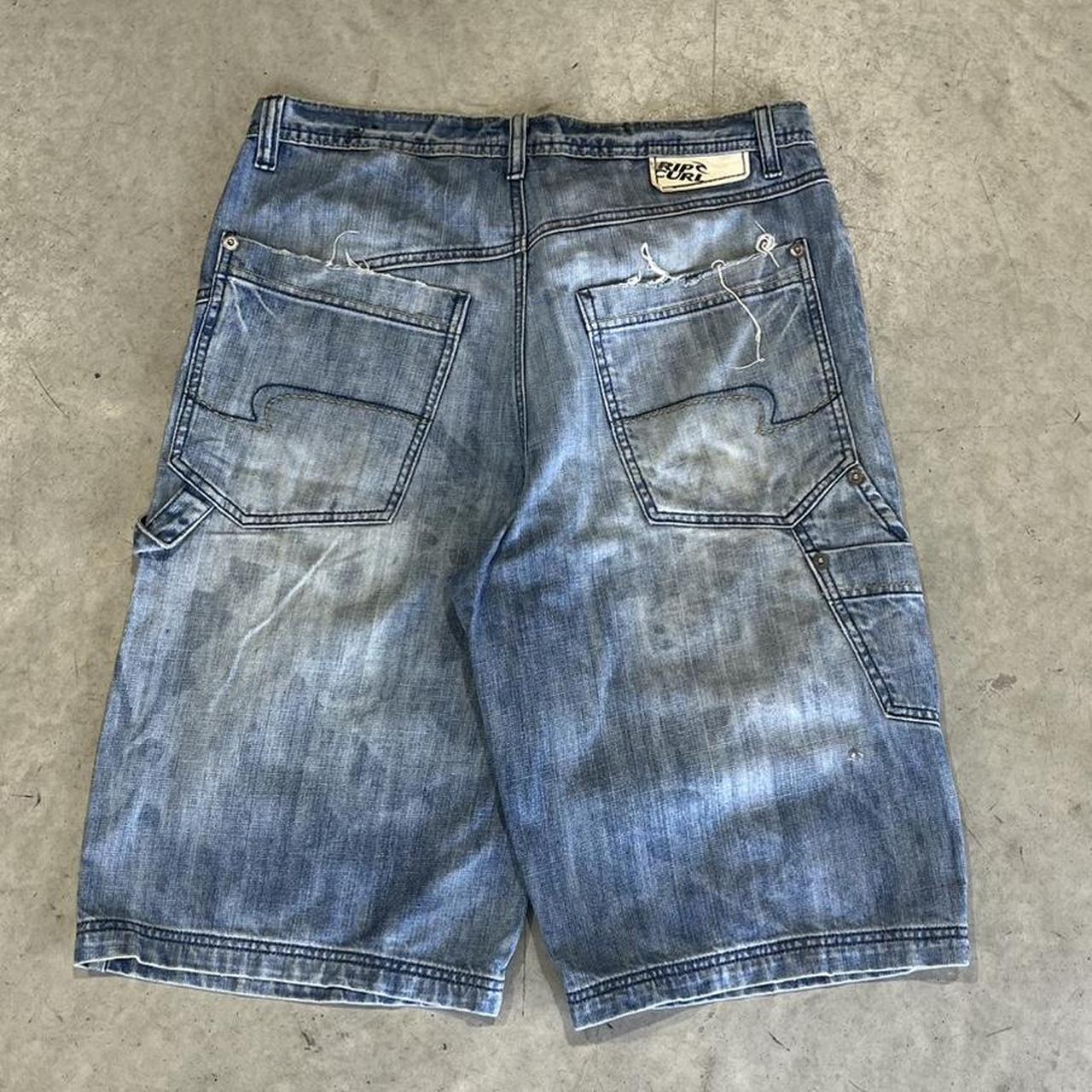 2000s Rip Curl Jorts