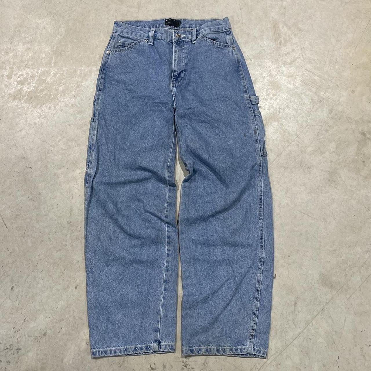 2000s Baggy Jeans