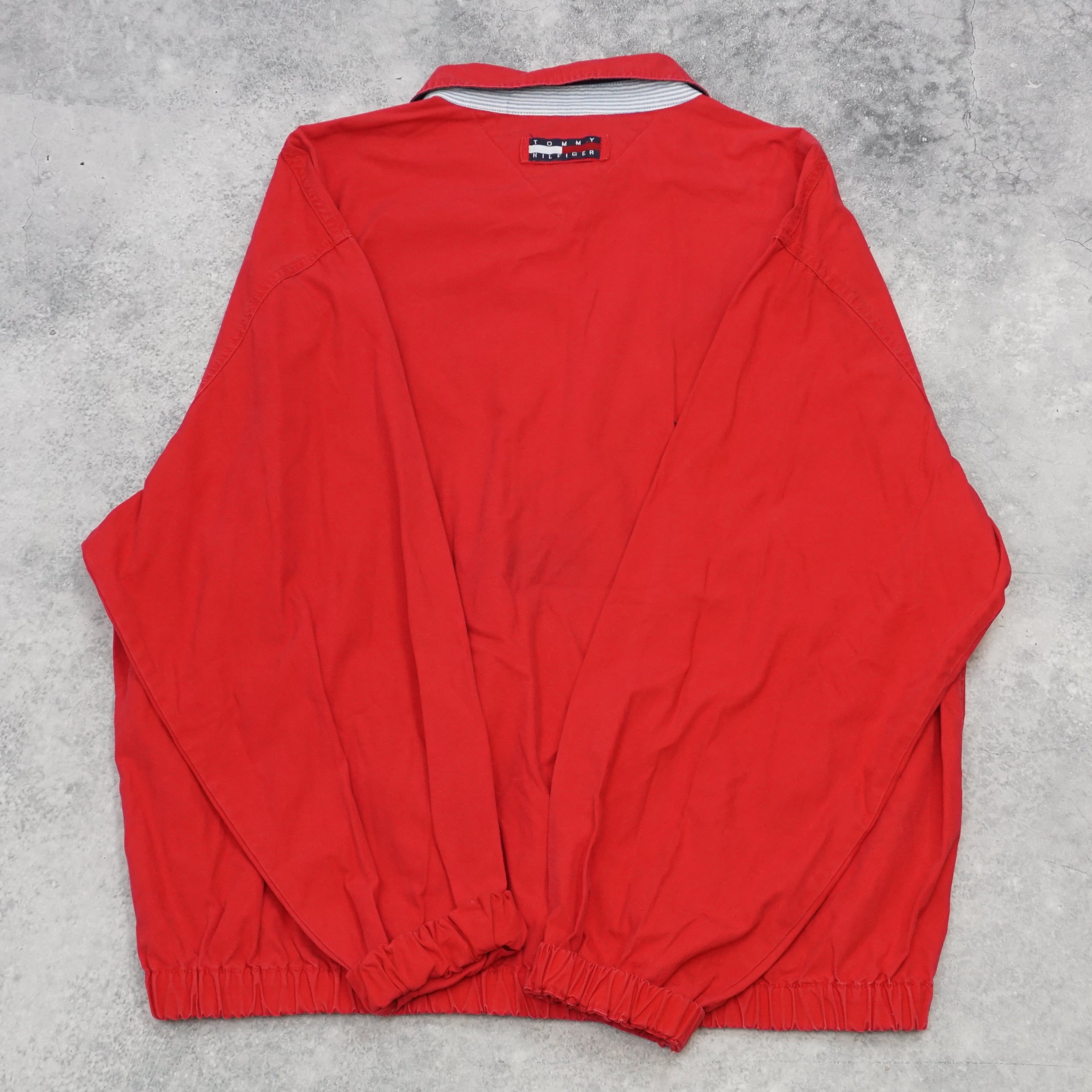 90s Tommy Hilfiger Classic Lightweight Jacket
