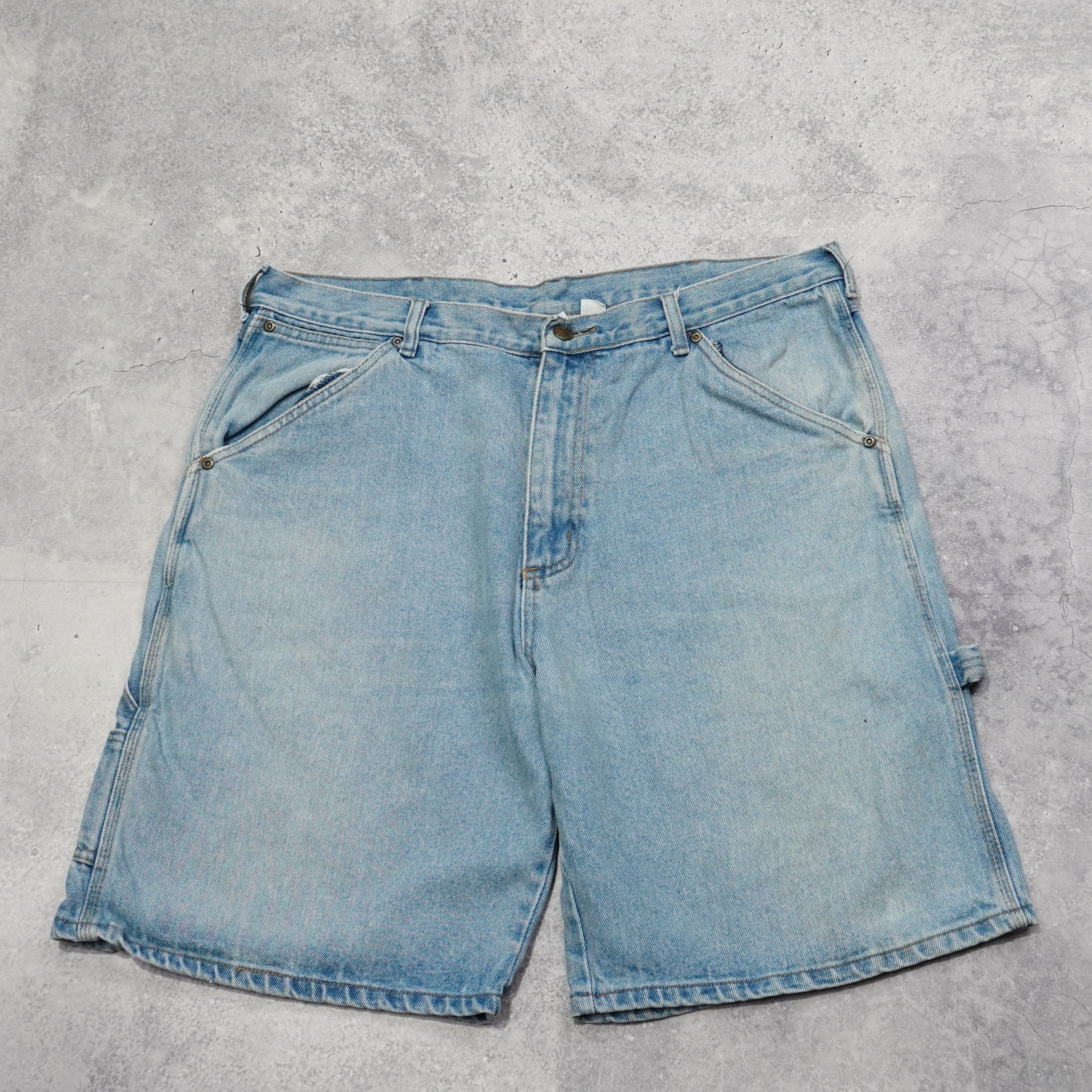 2000s Smith's Workwear Utility Shorts