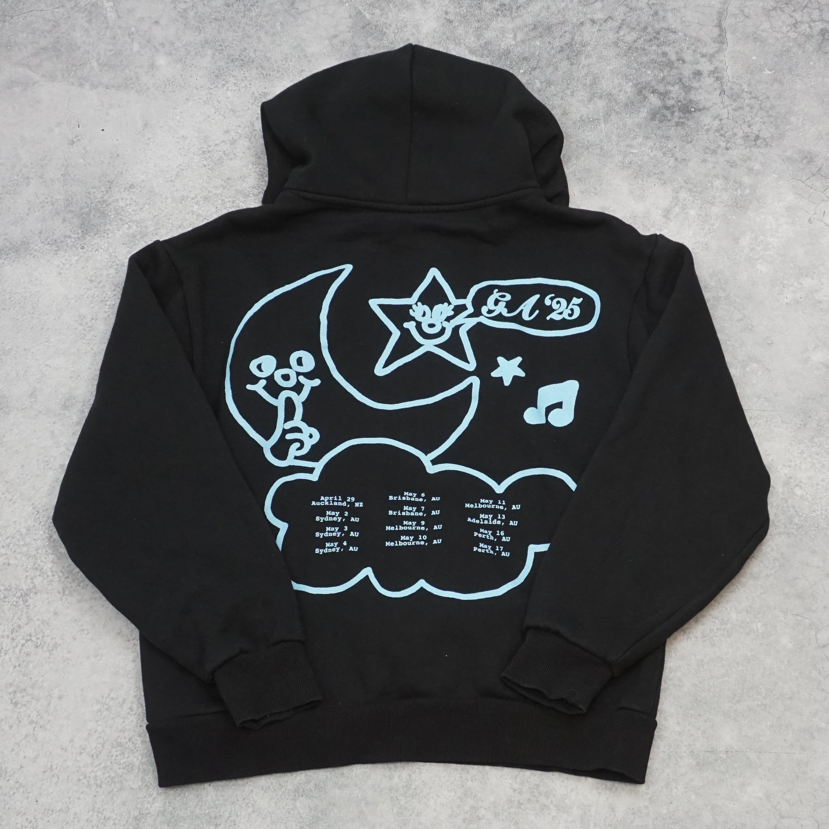 Gracie Abrams Tour Hoodie