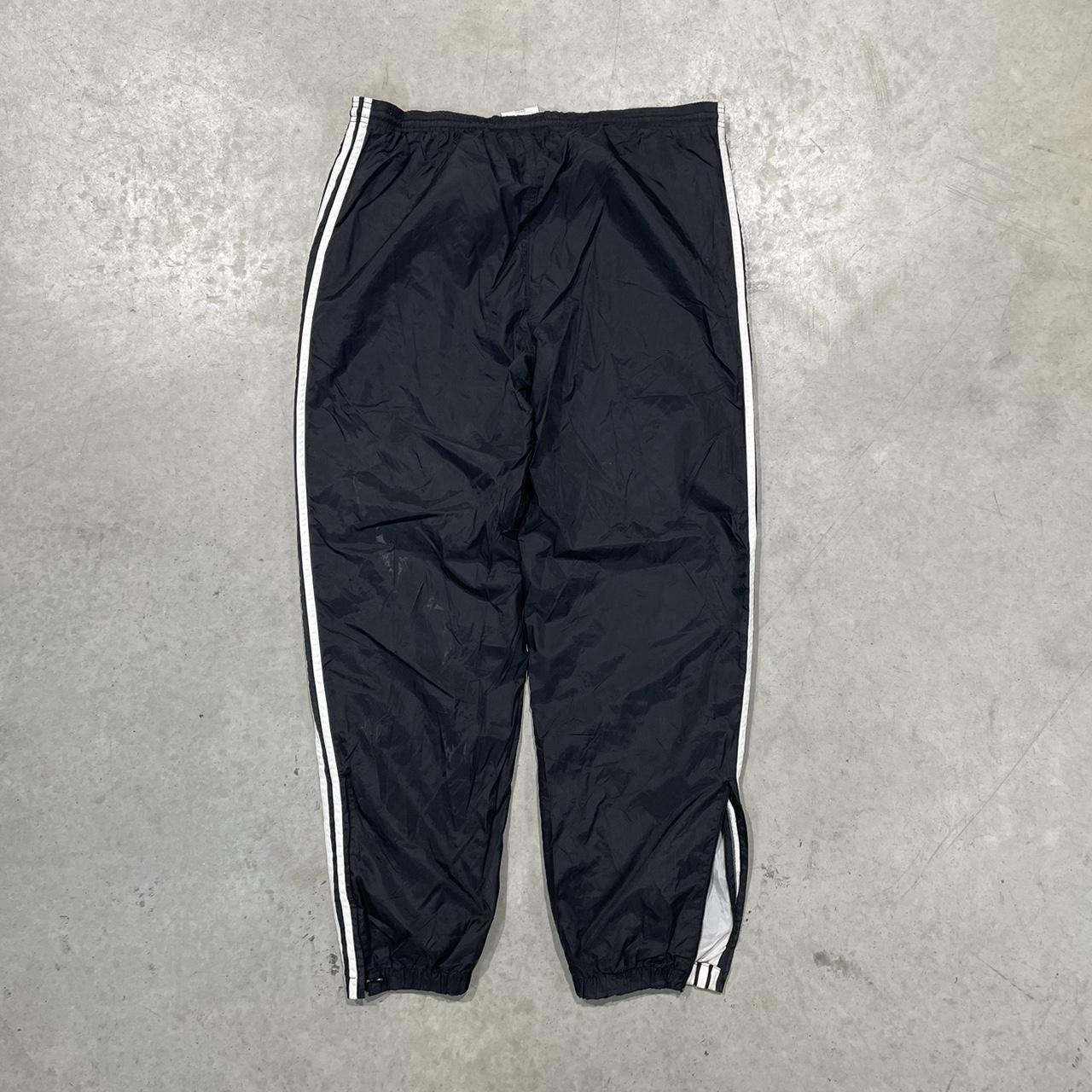 2000s Adidas Elastic Cuff Pants