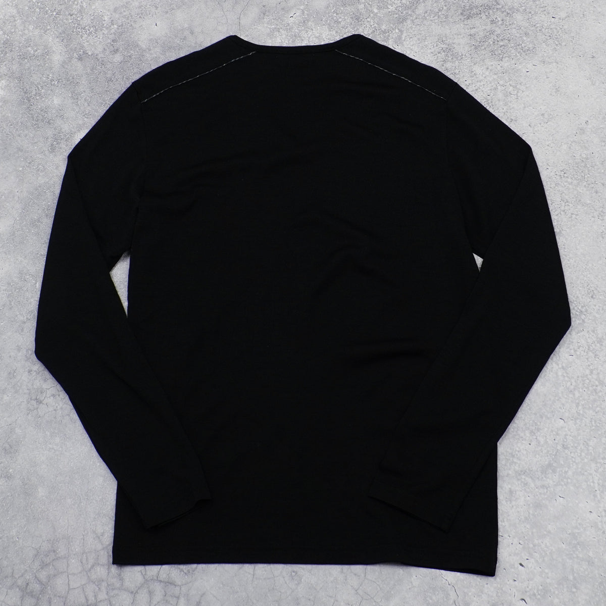 2000s Burberry Black Label Wool Knit