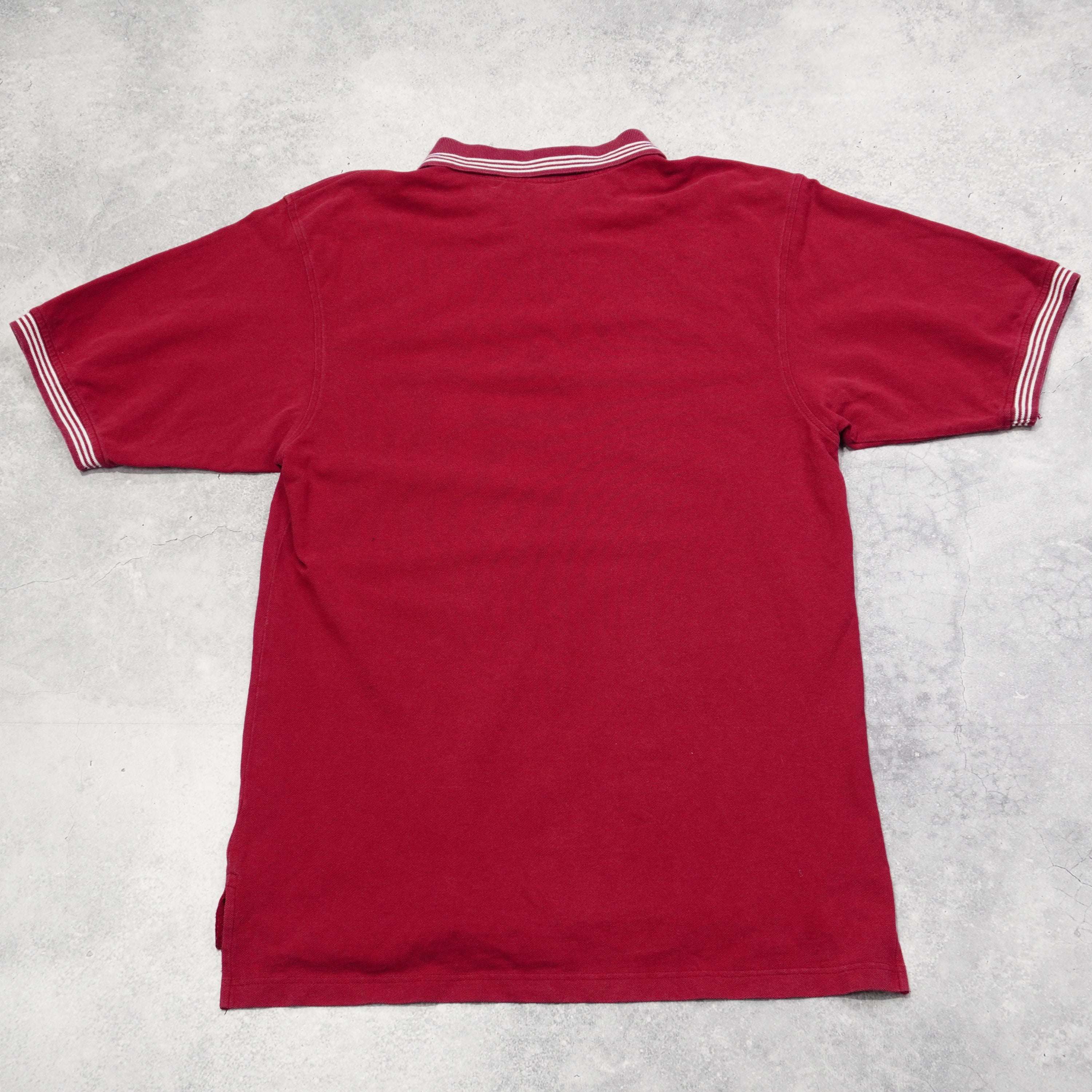 2000s Adidas Polo
