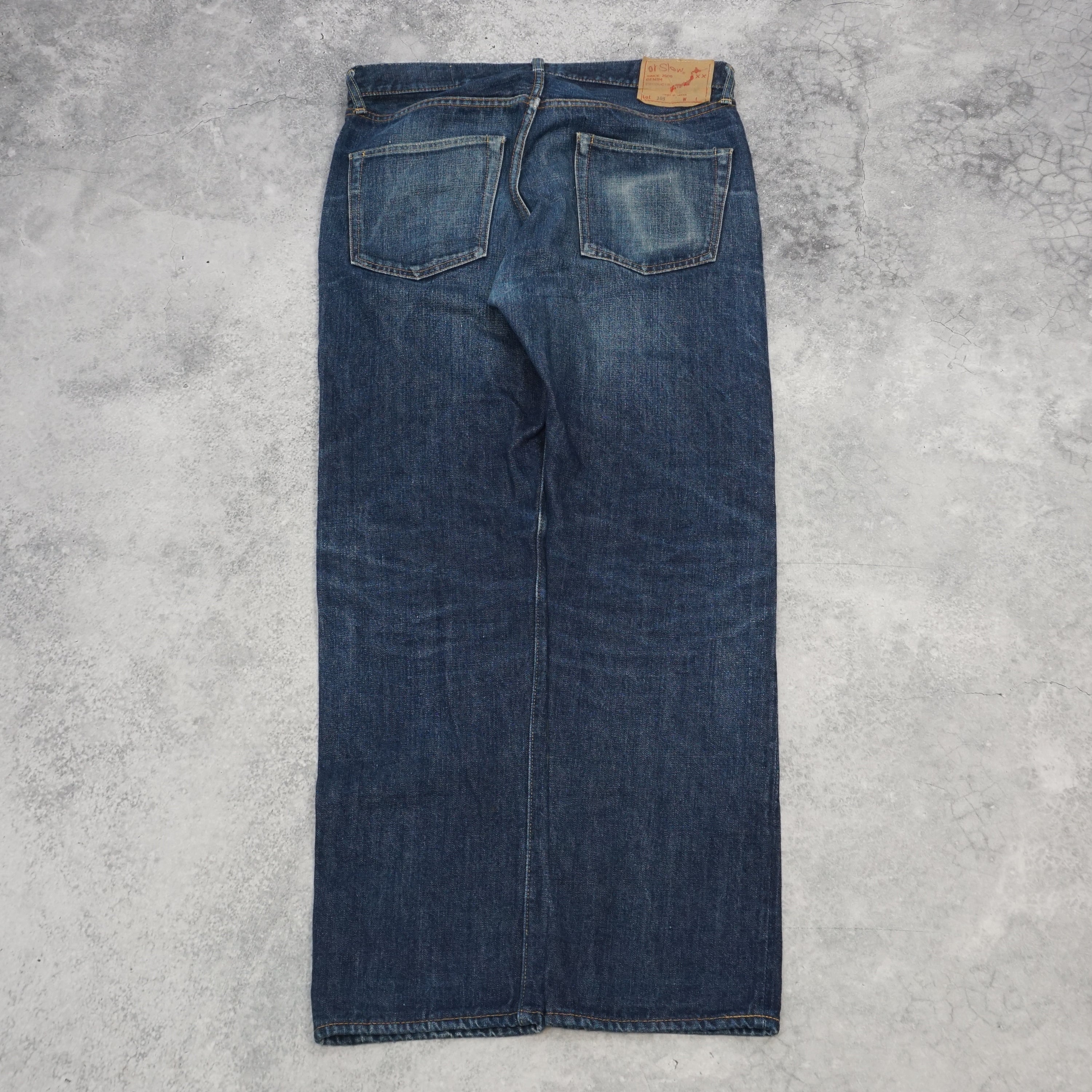 Orslow Jeans