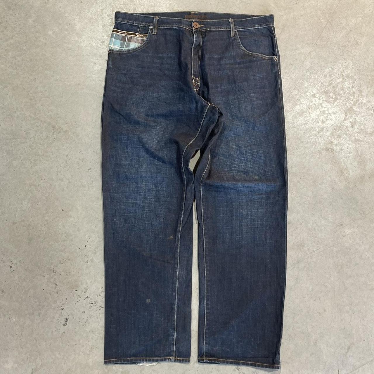 2000s Pelle Pelle Relaxed Jeans